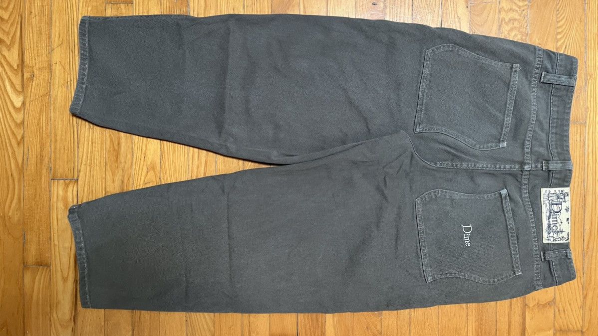 Dime Dime Jeans Baggy fit Size US 34 / EU 50 - 3 Thumbnail