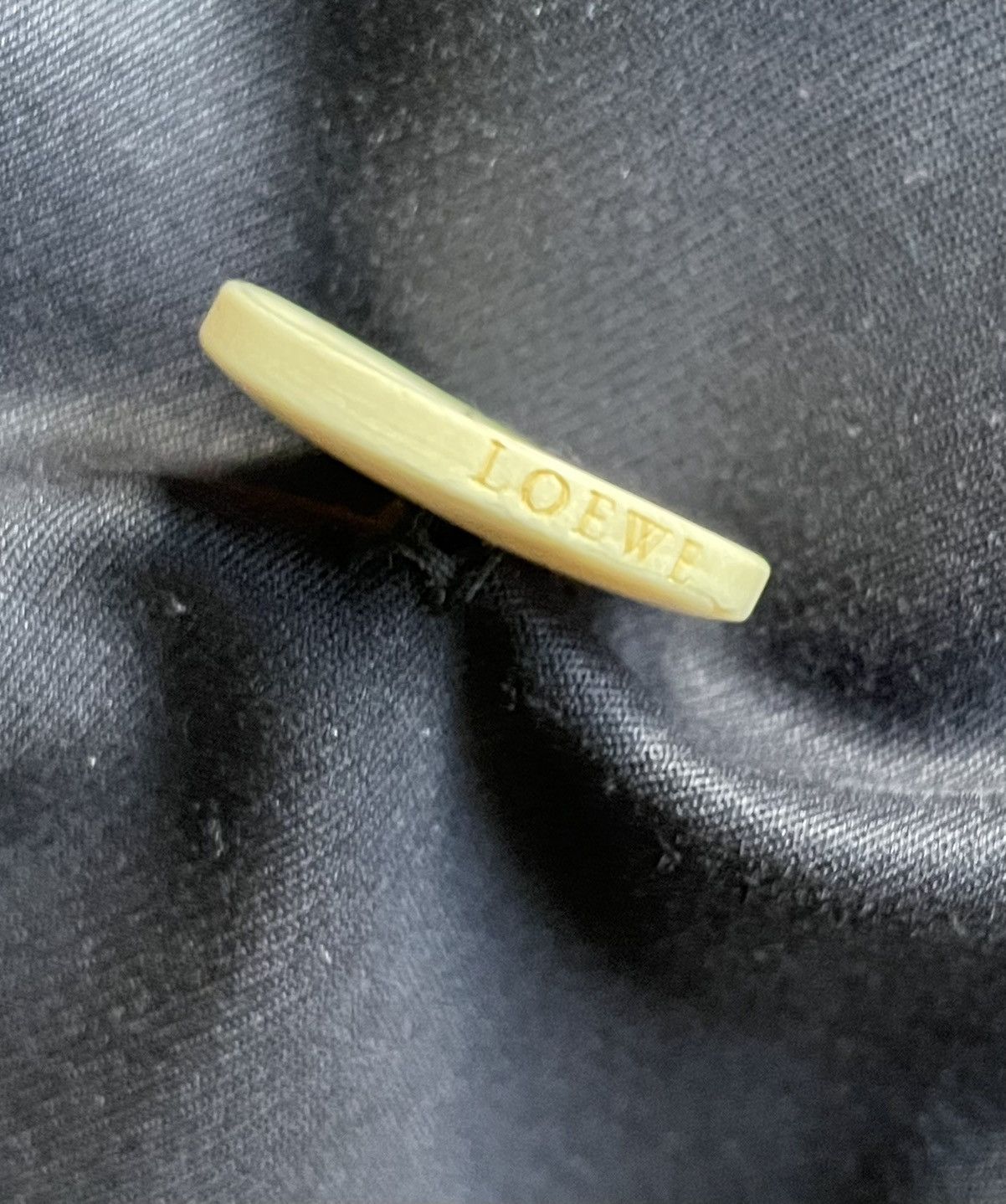 Loewe Loewe Parka light jacket sailor style / trench material Size US S / EU 44-46 / 1 - 5 Thumbnail