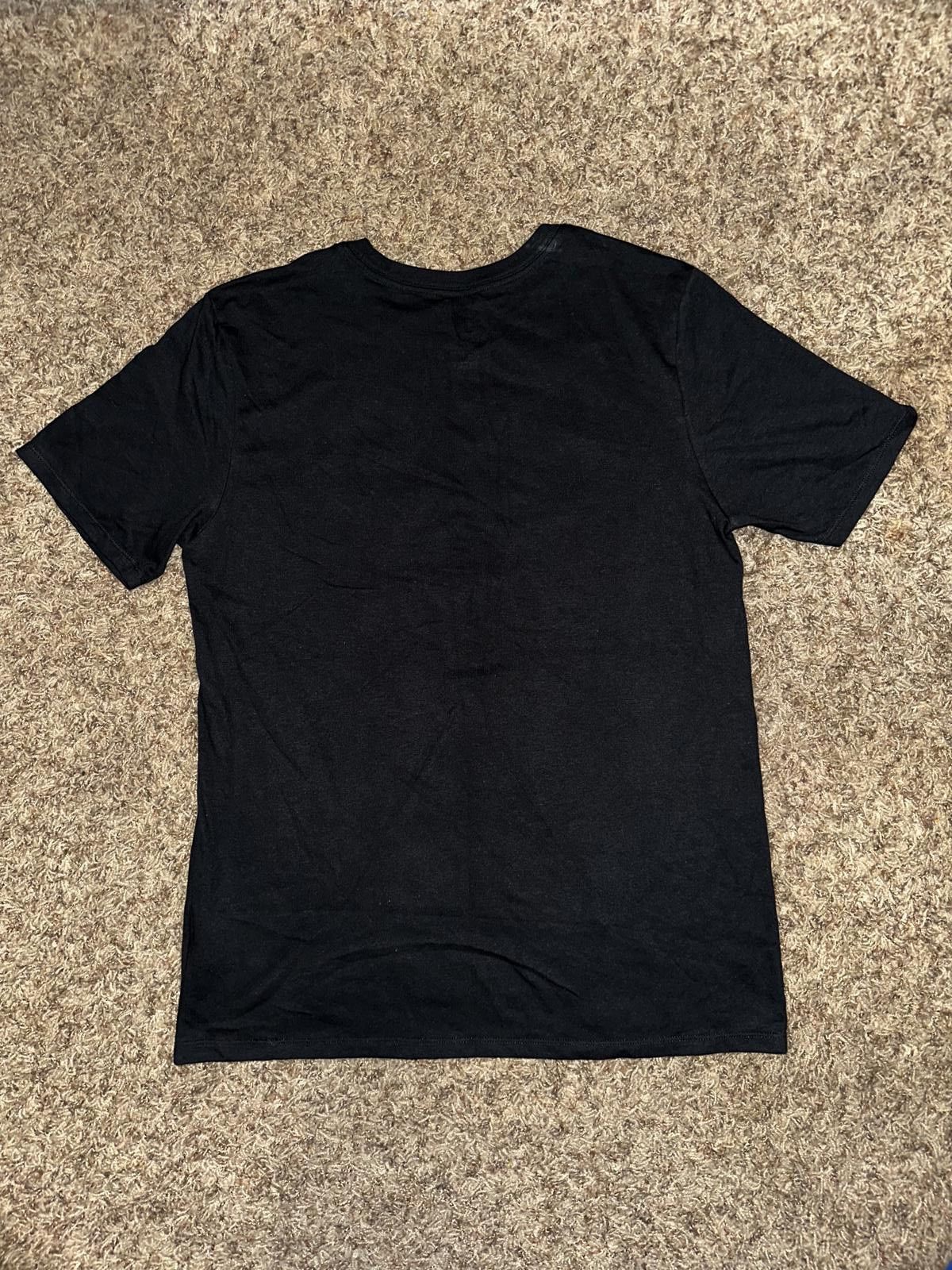 Nike Nike Men's Cleveland Cavaliers Black Opening Night Always Want The Ball T-Shirt Size US XXL / EU 58 / 5 - 4 Thumbnail