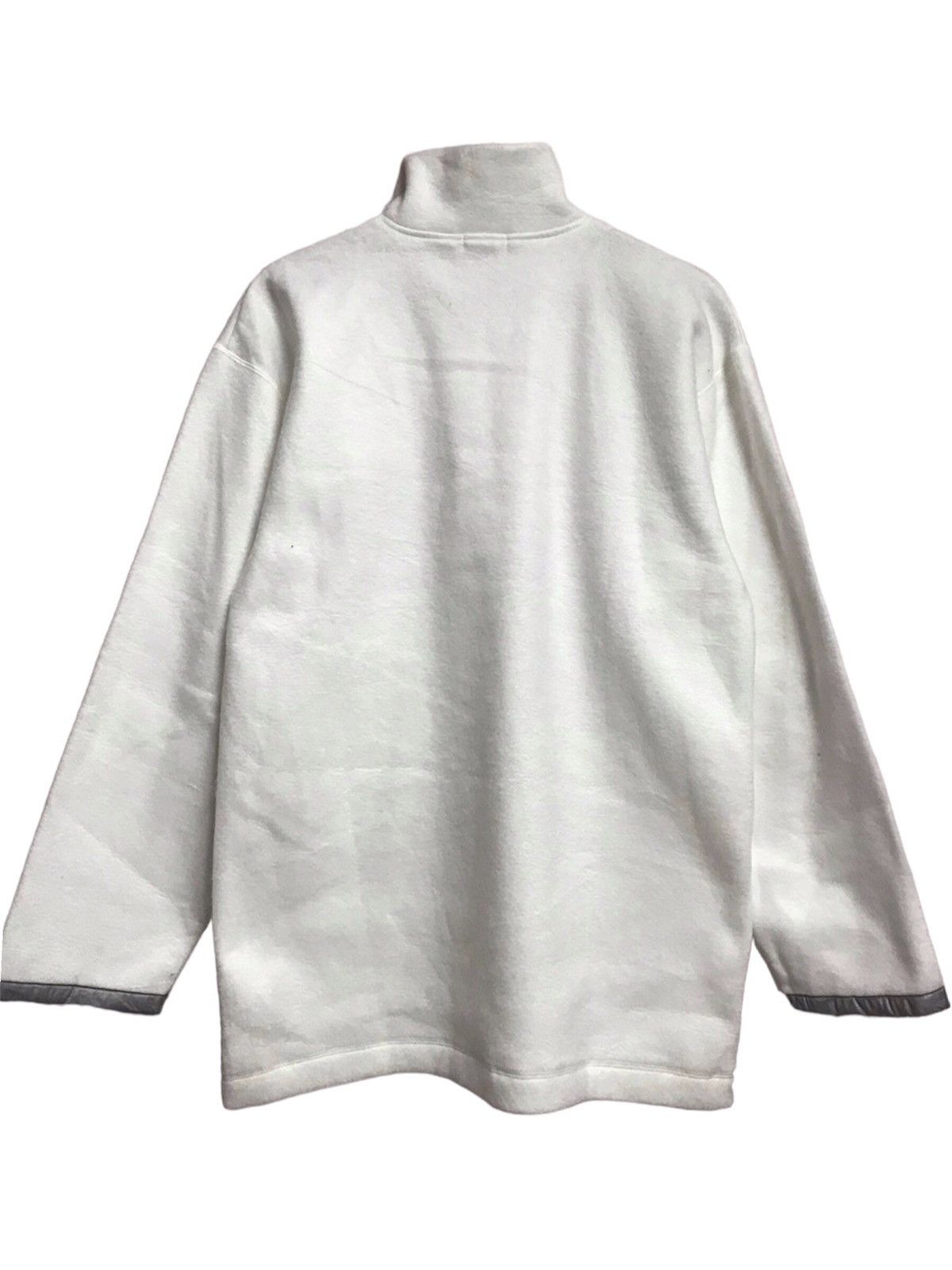 The Unbranded Brand Hello Kitty Fleece Sweatshirt Halfzip Pullover Size US M / EU 48-50 / 2 - 2 Thumbnail