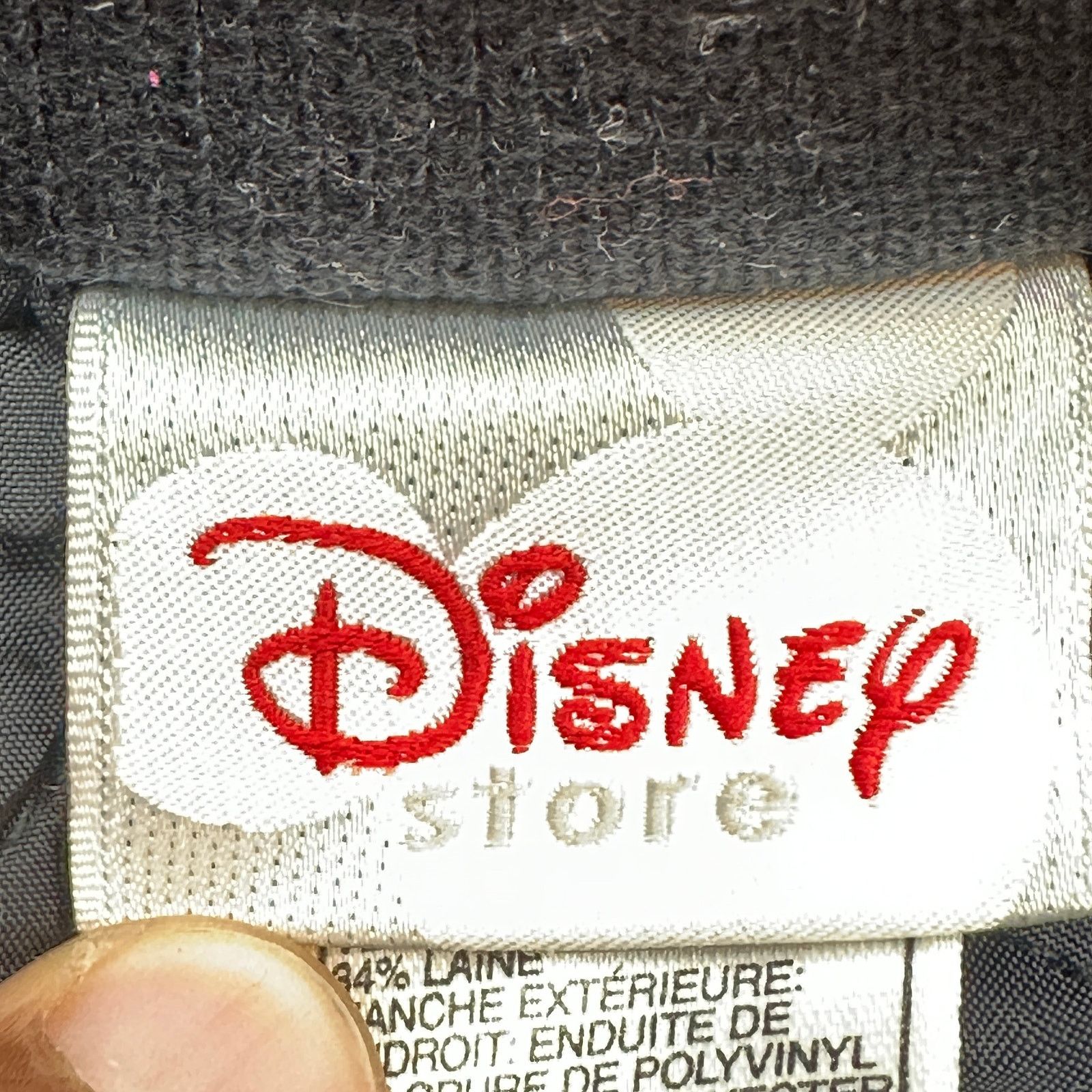 Disney VTG Disney The Incredibles Varsity Jacket XL PATCHED HOLE Size US XL / EU 56 / 4 - 11 Thumbnail