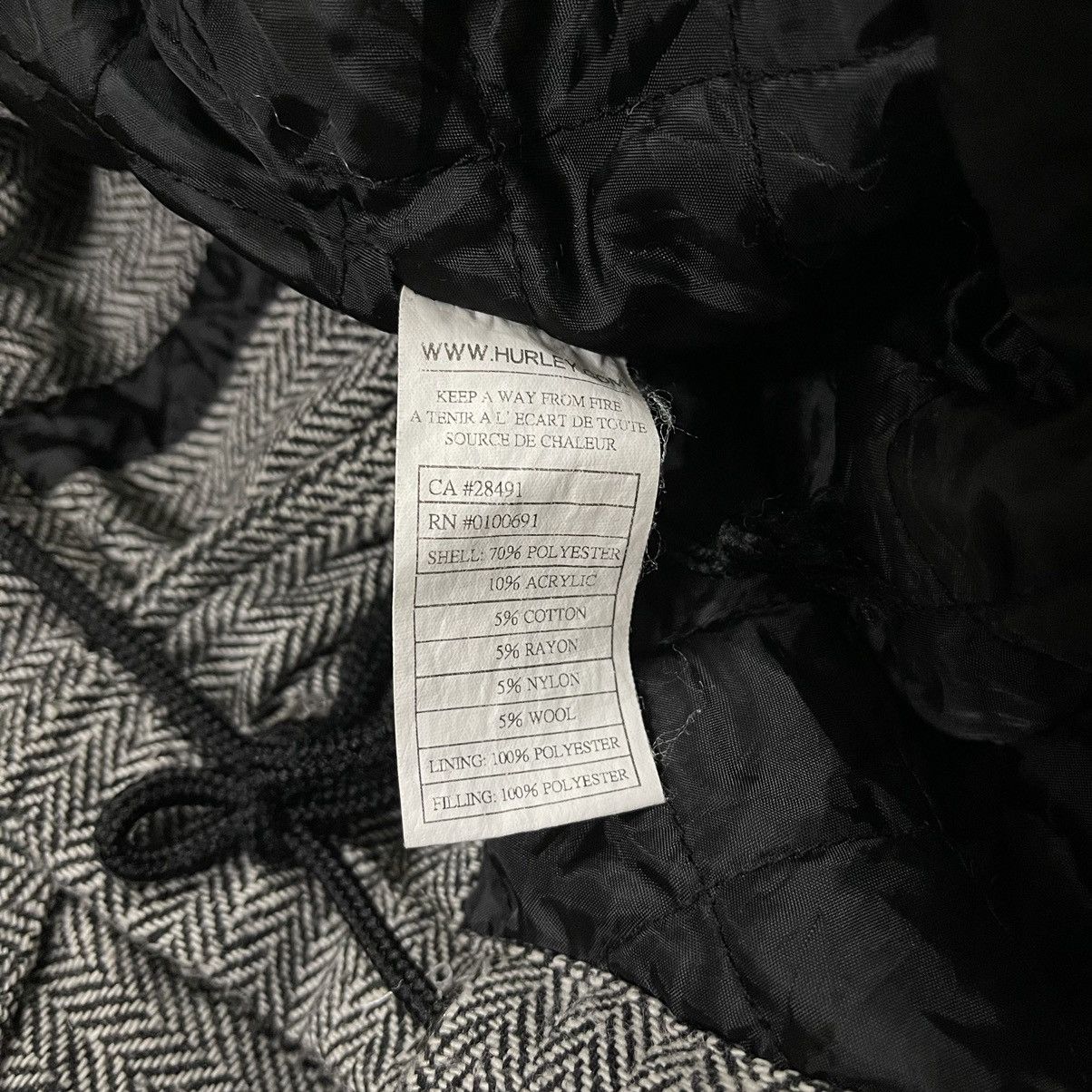 Hurley Vintage 1999 Hurley Jacket Hoodie Size US L / EU 52-54 / 3 - 8 Thumbnail