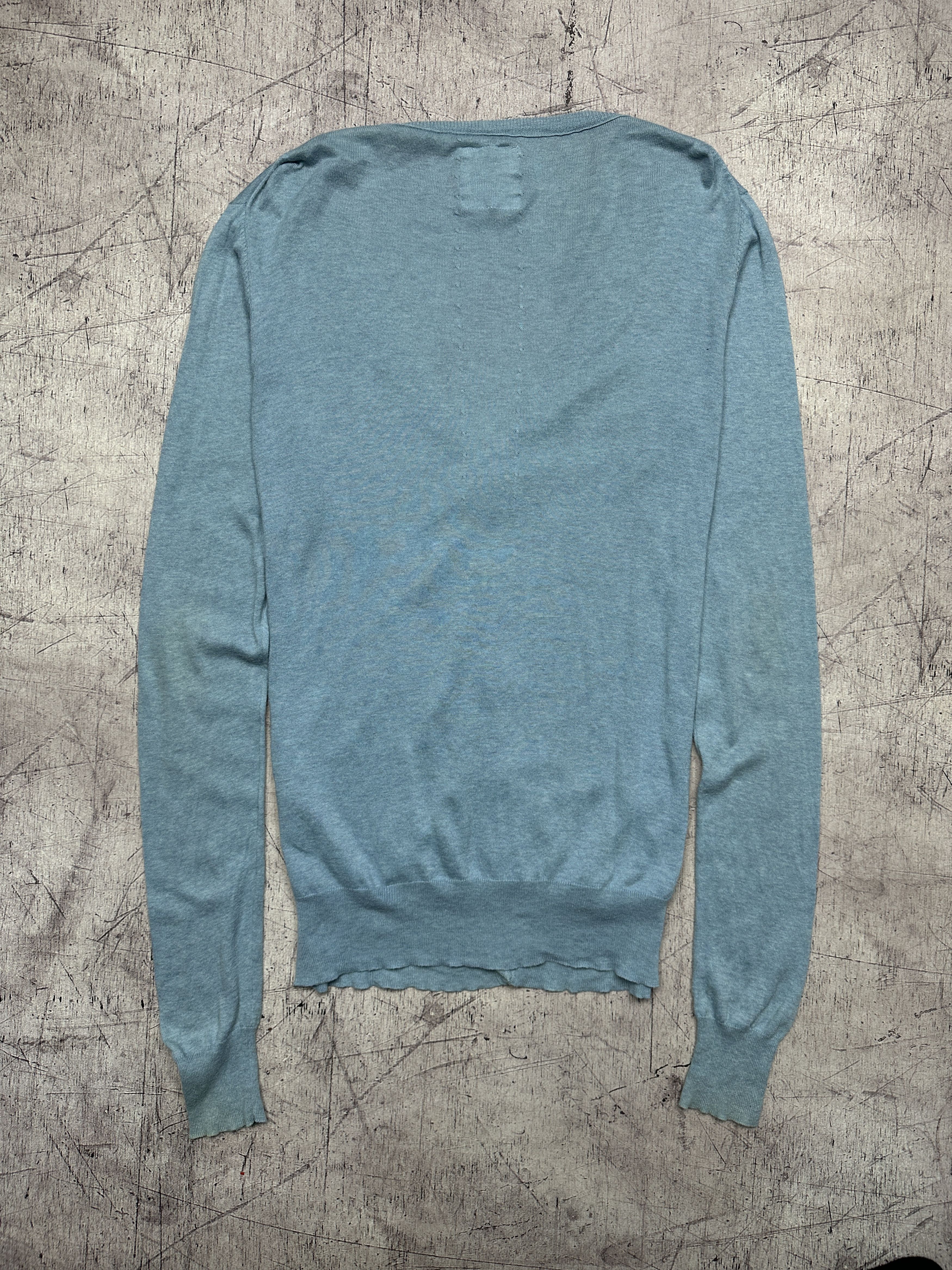 Allsaints Allsaints Core Mens Cardigan Sweater Size US S / EU 44-46 / 1 - 6 Thumbnail