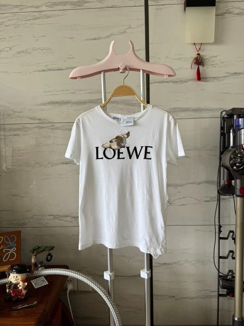 Loewe LOEWE Hal's Moving Castle Short Sleeve Size XS / US 0-2 / IT 36-38 - 1 Thumbnail