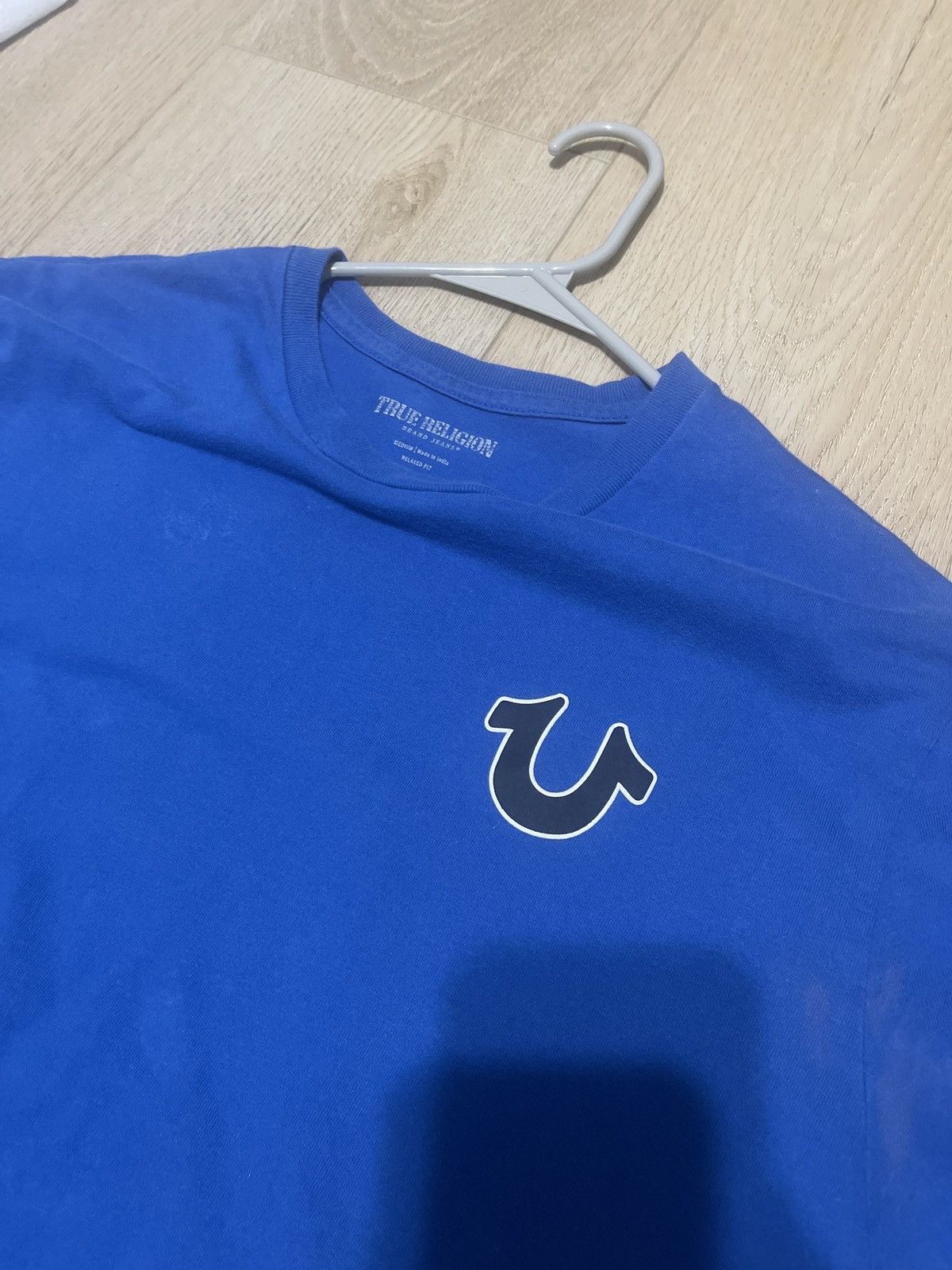 True Religion Blue True religion T shirt Size US M / EU 48-50 / 2 - 3 Thumbnail