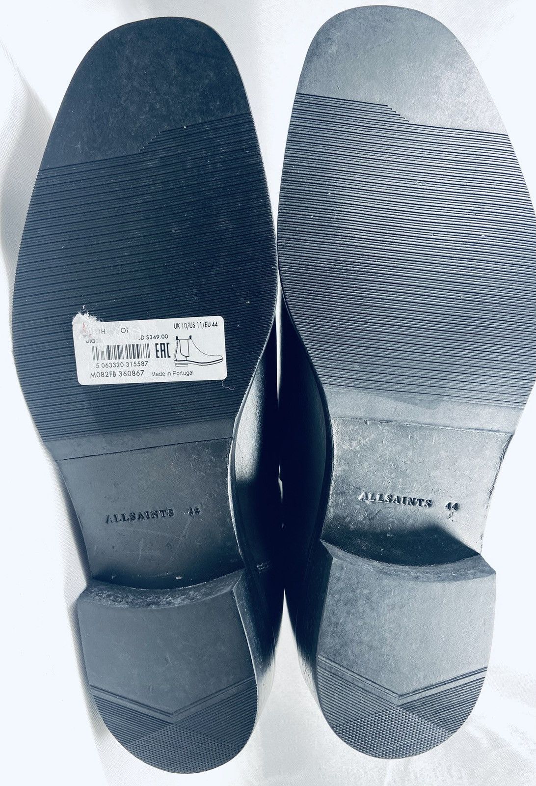 Allsaints Eli Lthr Boot Chelsea Boots Size US 11 / EU 44 - 14 Thumbnail