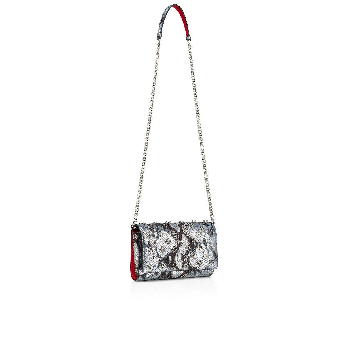 Christian Louboutin oc11z0225 Size: OS/Paloma Shoulder Bag in Multicolor Size ONE SIZE - 2 Thumbnail