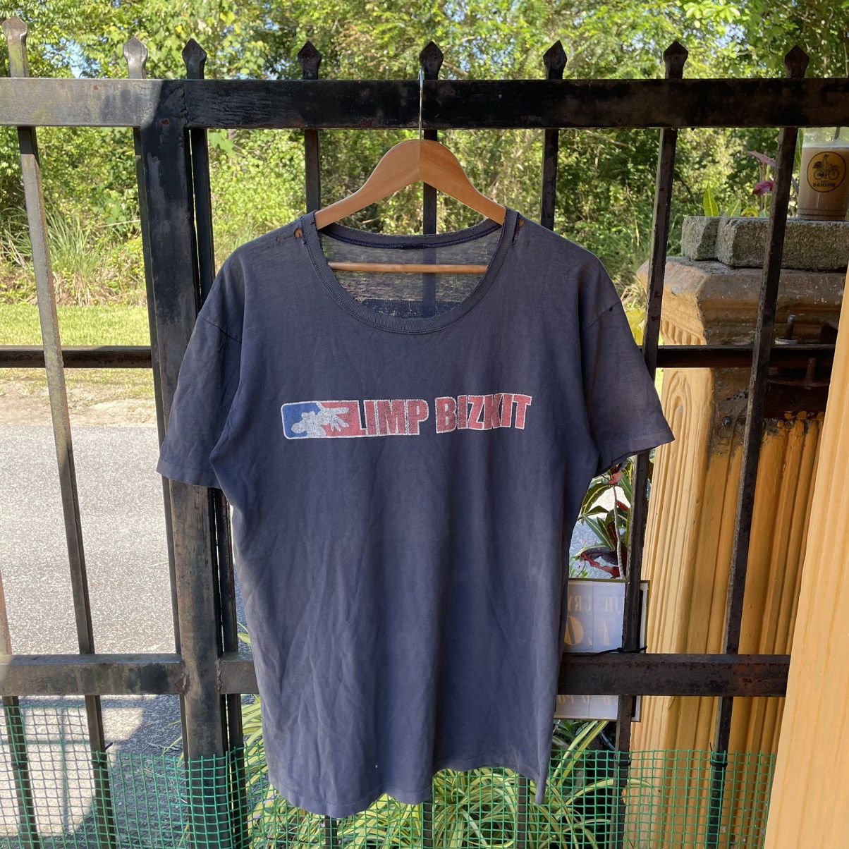 Vintage Limp Bizkit Shirt | Grailed