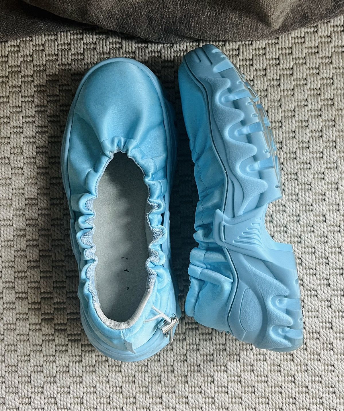 Rombaut Boccaccio II Aura ballerina shoes Size US 7 / IT 37 - 6 Thumbnail