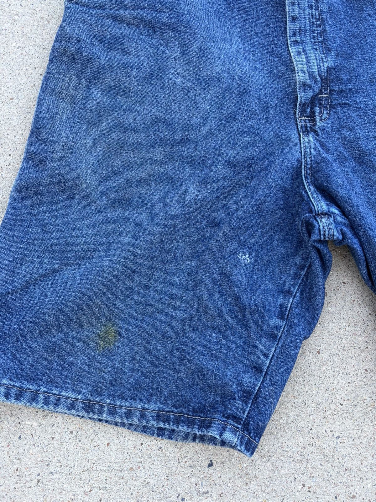 Wrangler Wrangler Jean Shorts Size US 34 / EU 50 - 4 Thumbnail