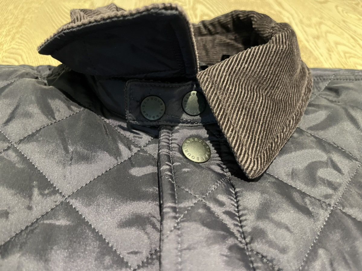 Barbour Barbour quilted jacket Size US S / EU 44-46 / 1 - 7 Thumbnail