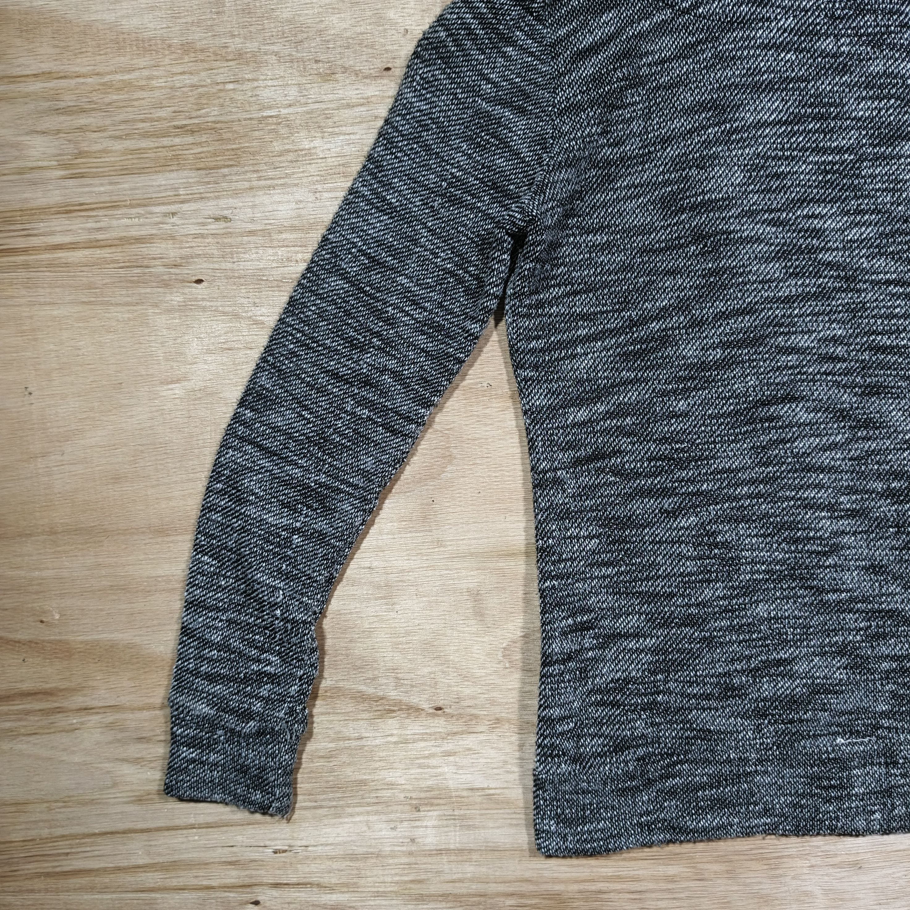 Cook Jeans Cook Jeans Archive Double Layer-Zipper Hoodie Size US M / EU 48-50 / 2 - 9 Thumbnail
