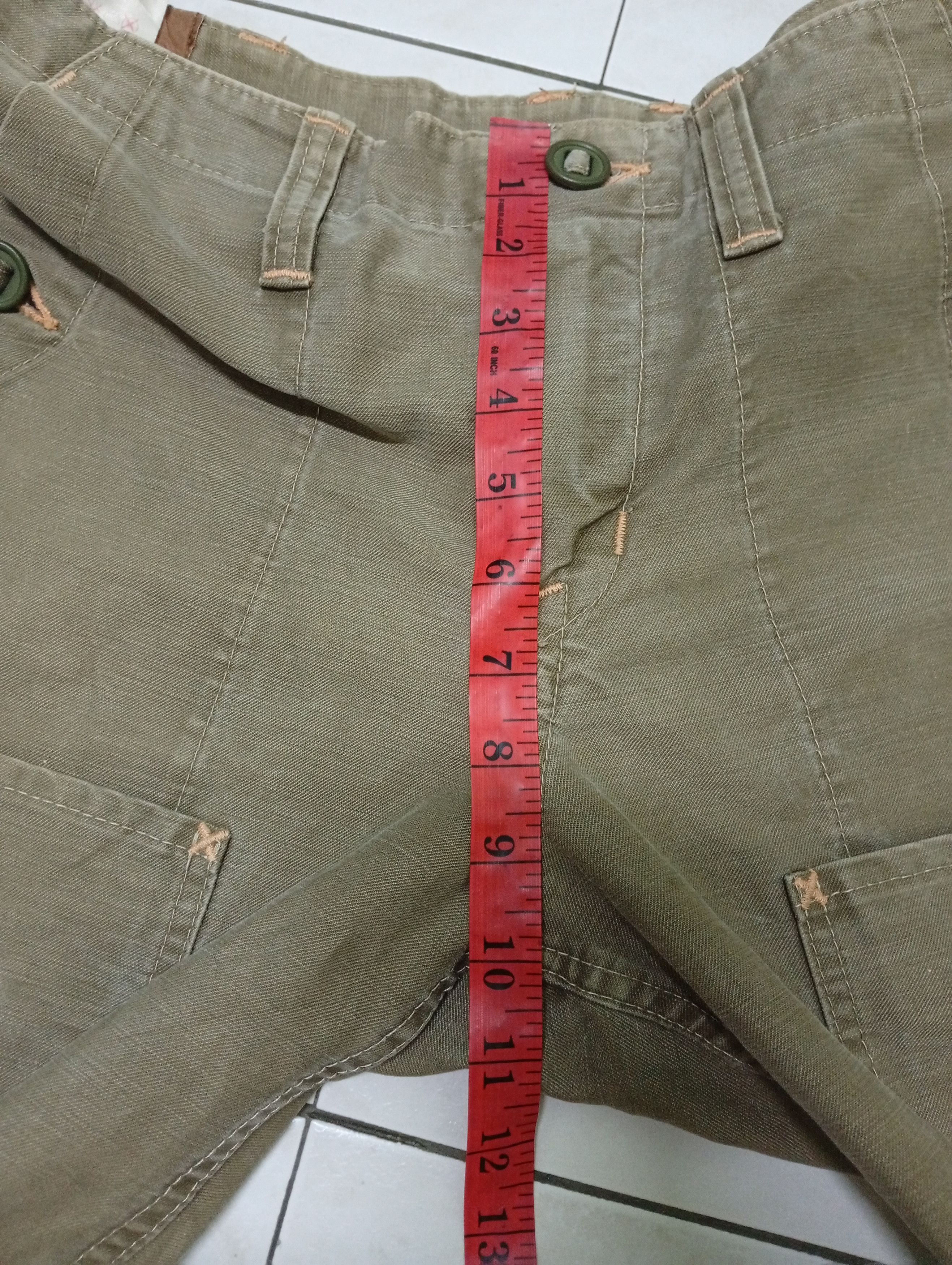 If Six Was Nine BRACH DEPT X FIRST STEP JAPAN Size US 32 / EU 48 - 14 Thumbnail