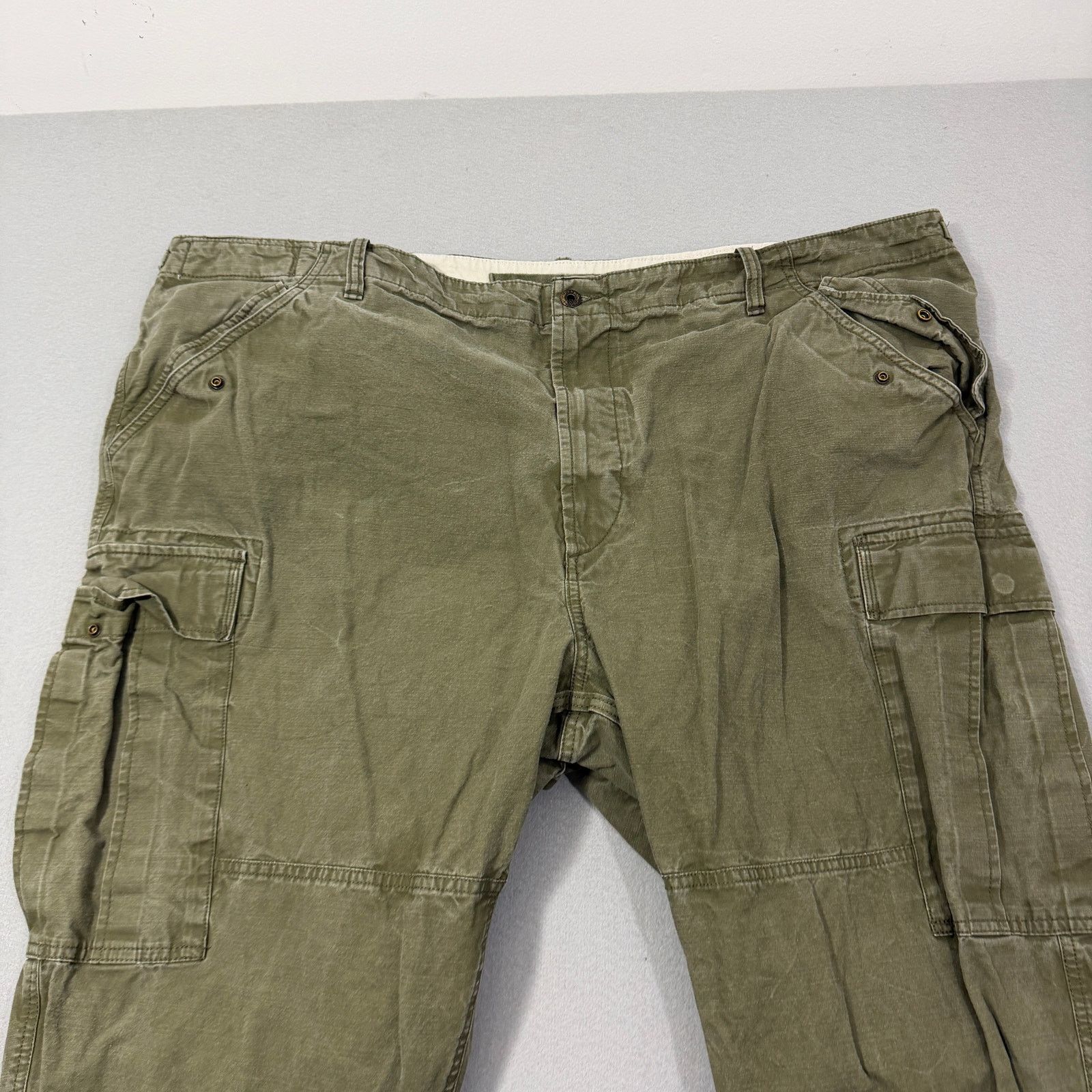 Polo Ralph Lauren Polo Ralph Lauren Utility Surplus Cargo Pants Men's 50Bx30 Size US 44 / EU 60 - 2 Thumbnail