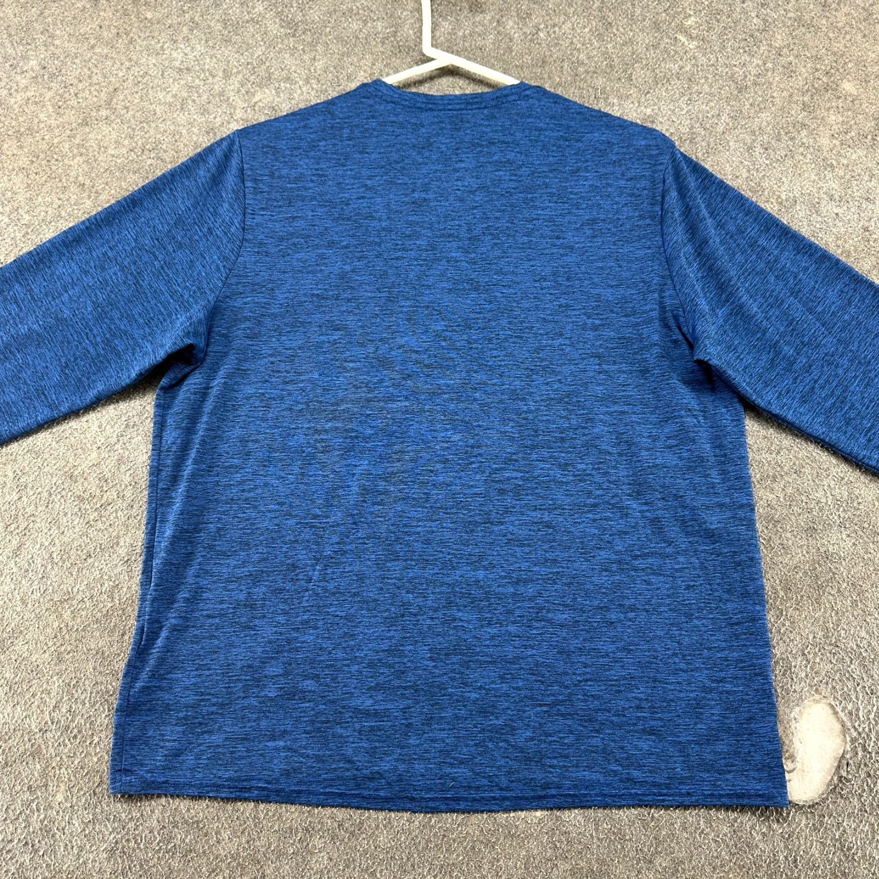 Patagonia Patagonia Shirt Mens M Blue Capilene Daily Heather Crew Neck Long Sleeve Size US M / EU 48-50 / 2 - 6 Thumbnail