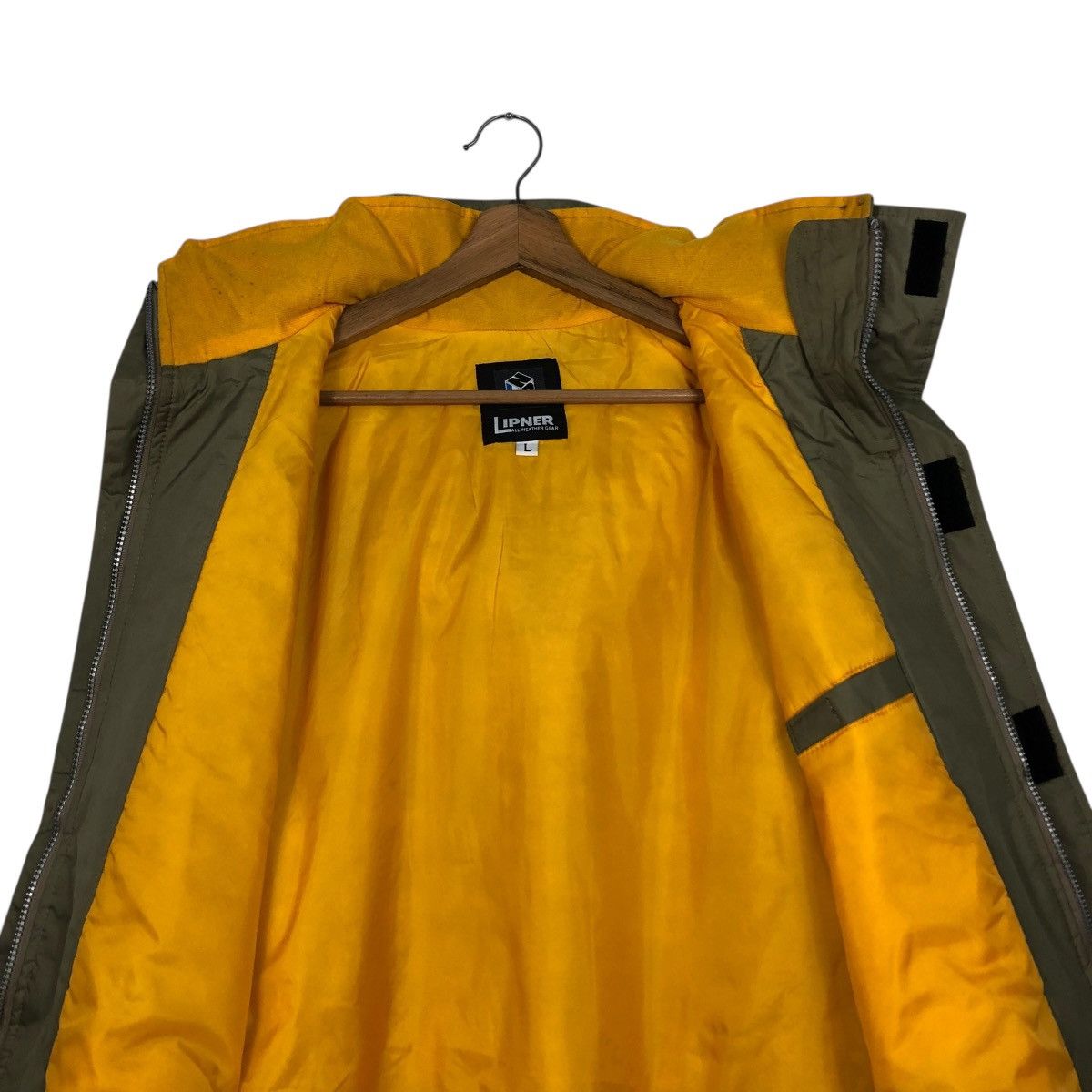 Japanese Brand 🔥VINTAGE SKI JACKET WATERPROOF LIPNER HYSTERIC GLAMOUR Size US L / EU 52-54 / 3 - 17 Thumbnail