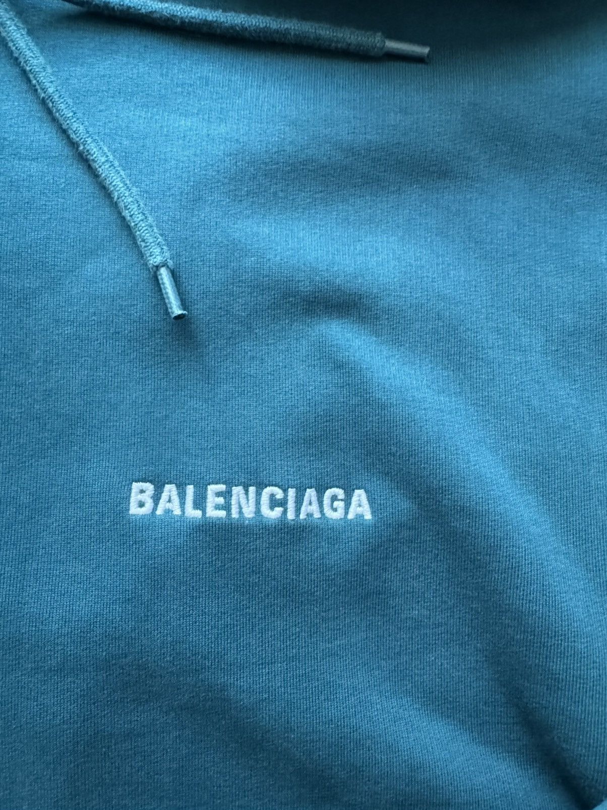 Balenciaga balenciaga hoodie Size US S / EU 44-46 / 1 - 2 Thumbnail