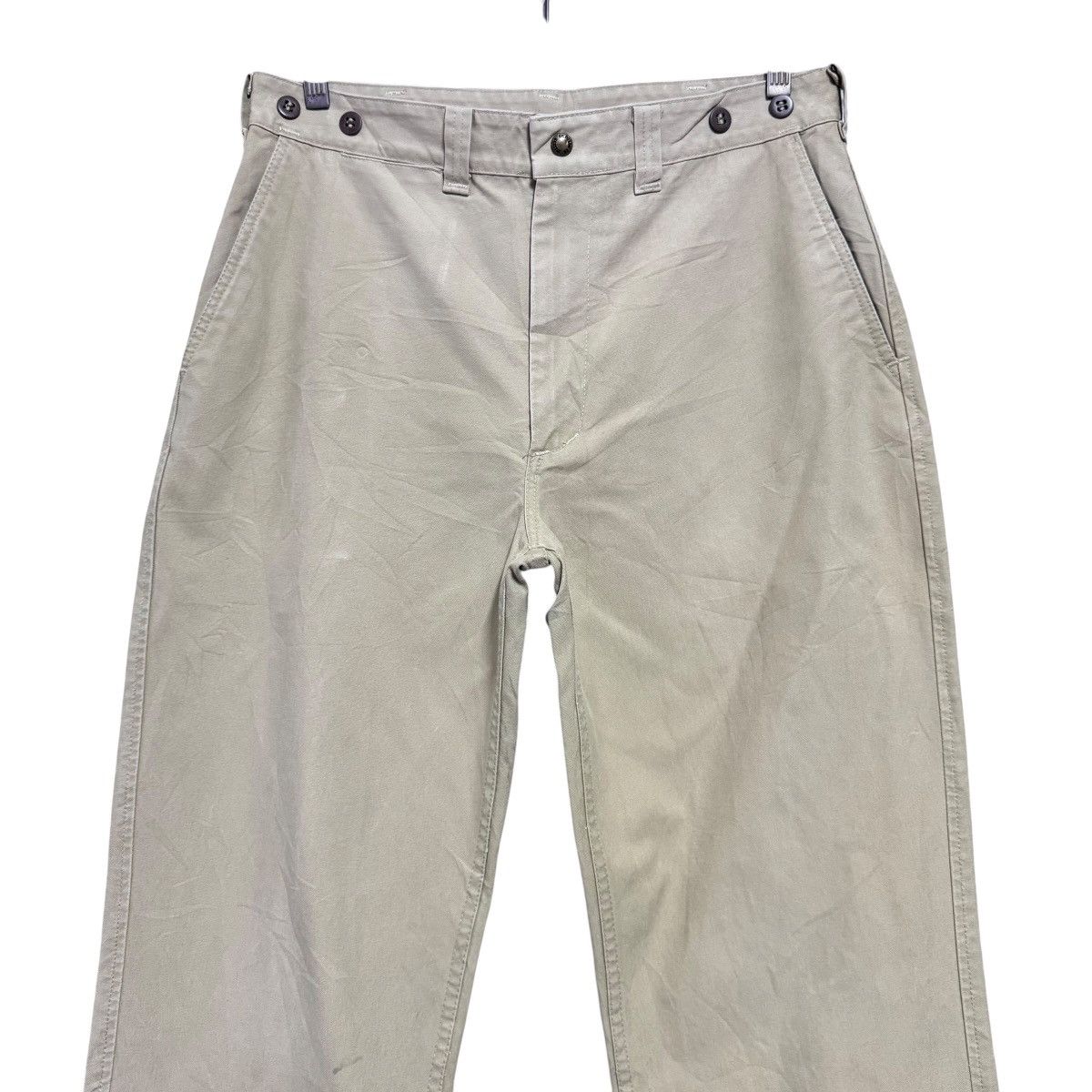 Filson Vintage C.C FILSON Tin Cotton Work Pants Size US 34 / EU 50 - 3 Thumbnail