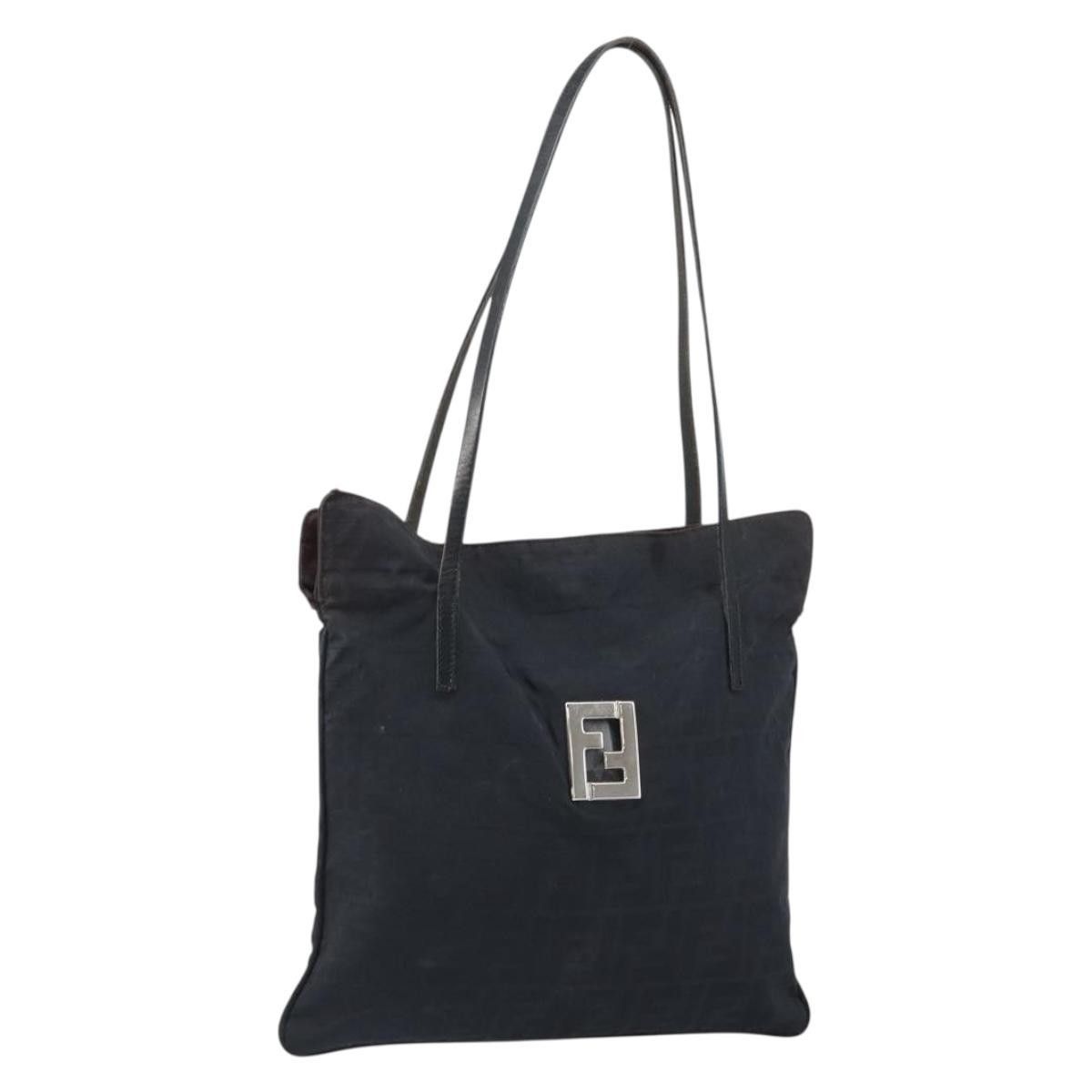 Fendi Fendi Zucca Tote Canvas Size ONE SIZE - 1 Thumbnail
