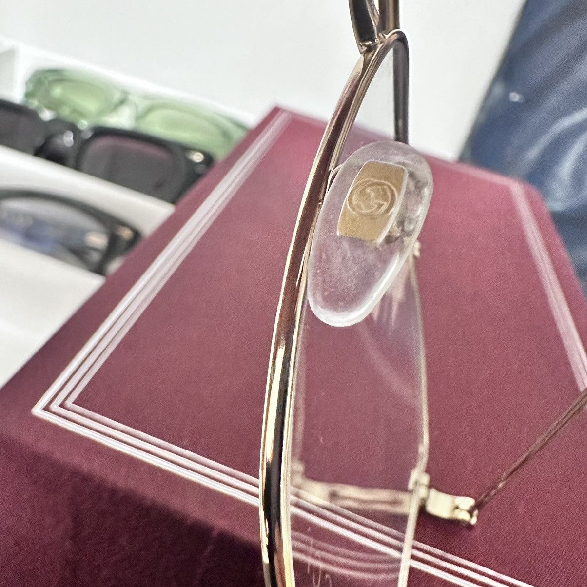 Gucci Brand New Gucci Glasses Size ONE SIZE - 6 Thumbnail