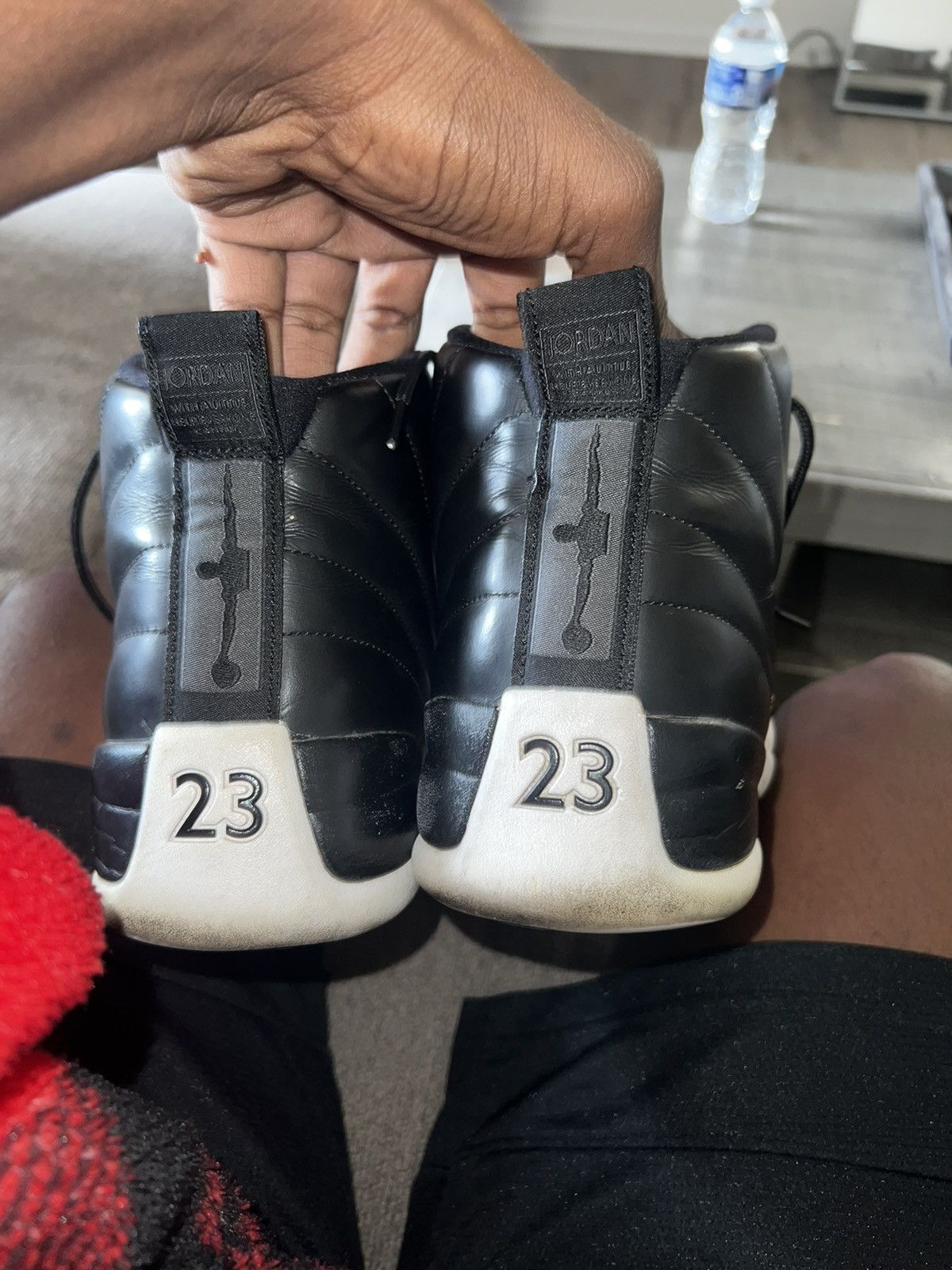 Jordan Brand × Nike Jordan 12 Retro Wings Size US 12 / EU 45 - 6 Thumbnail