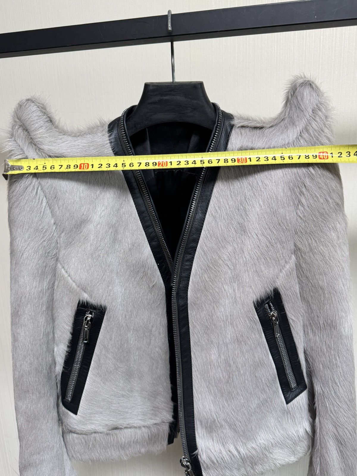 Rick Owens Rick owens LHL TEC Leather jacket Size US XS / EU 42 / 0 - 5 Thumbnail