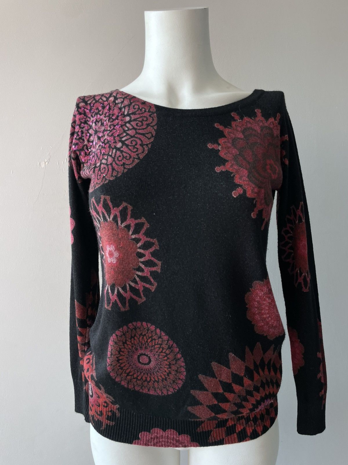 Desigual Desigual jumper Size S / US 4 / IT 40 - 8 Thumbnail