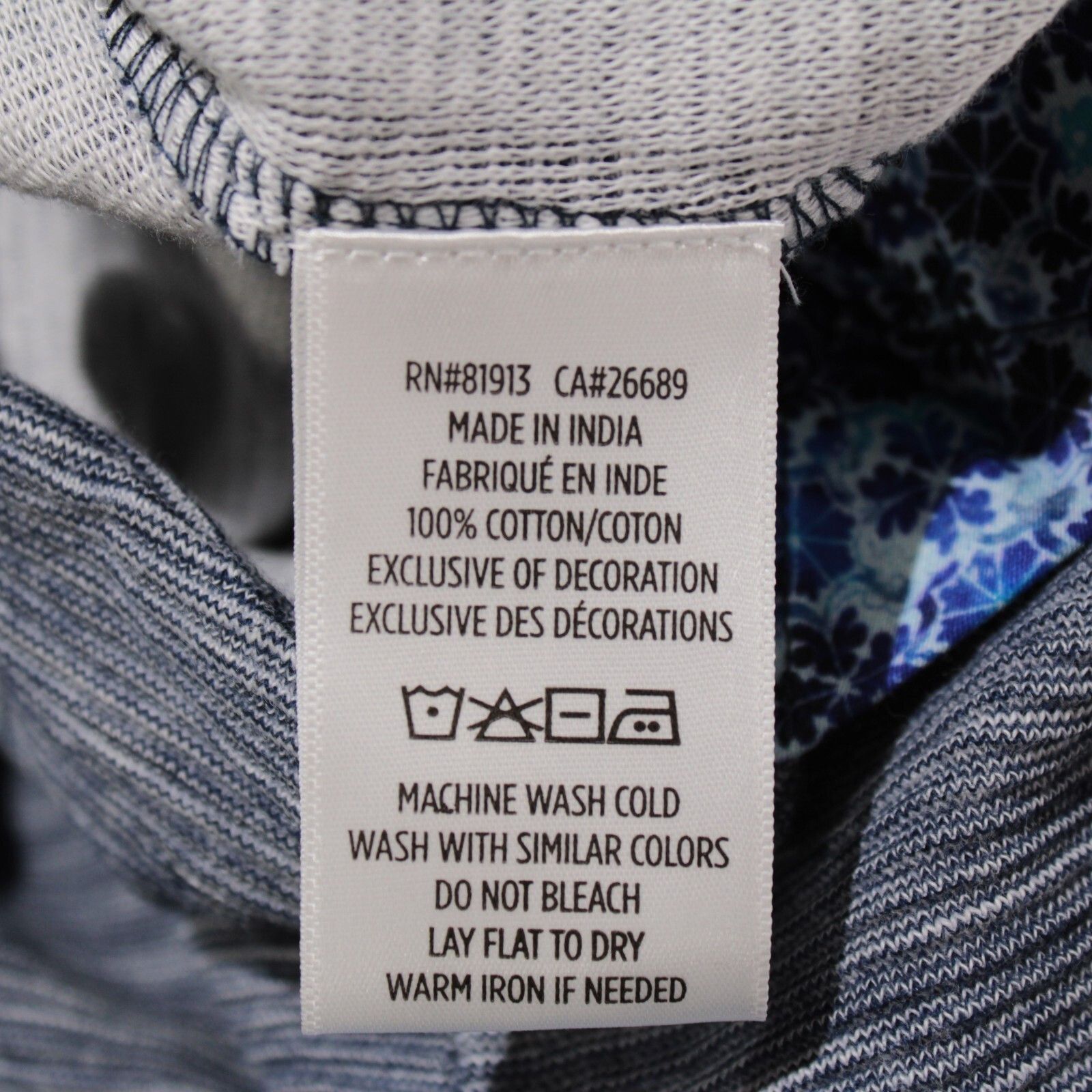 Robert Graham Robert Graham Sweater Size US XL in Blue Size US XL / EU 56 / 4 - 9 Thumbnail