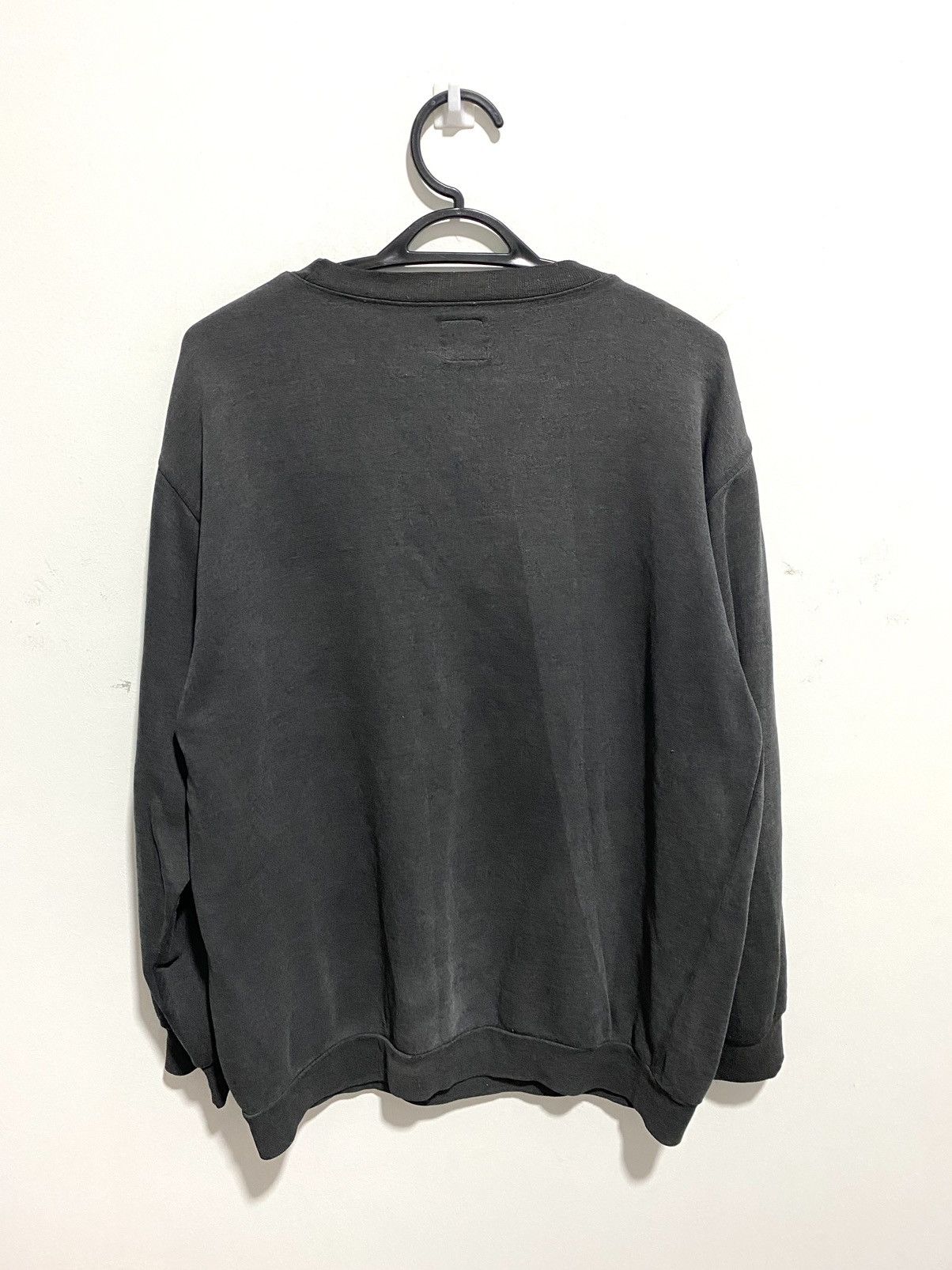 Moschino Vintage Thrash Moshino jeans Sweatshirt Size US L / EU 52-54 / 3 - 4 Thumbnail