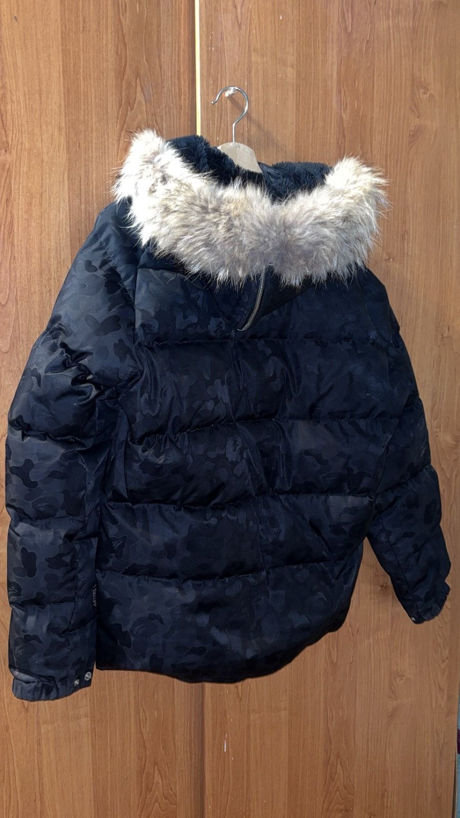 Bape × Goretex Bape camo gore dryloft Size US L / EU 52-54 / 3 - 2 Thumbnail