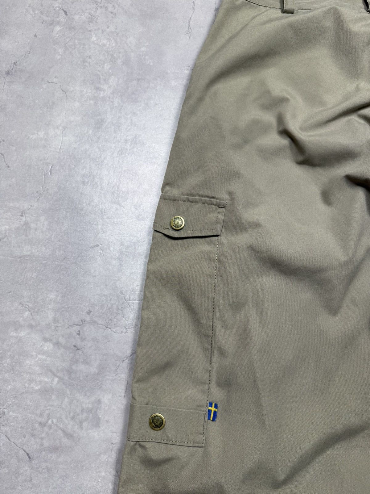 Fjallraven Fjallraven G-1000 Pants Size US 33 - 6 Thumbnail