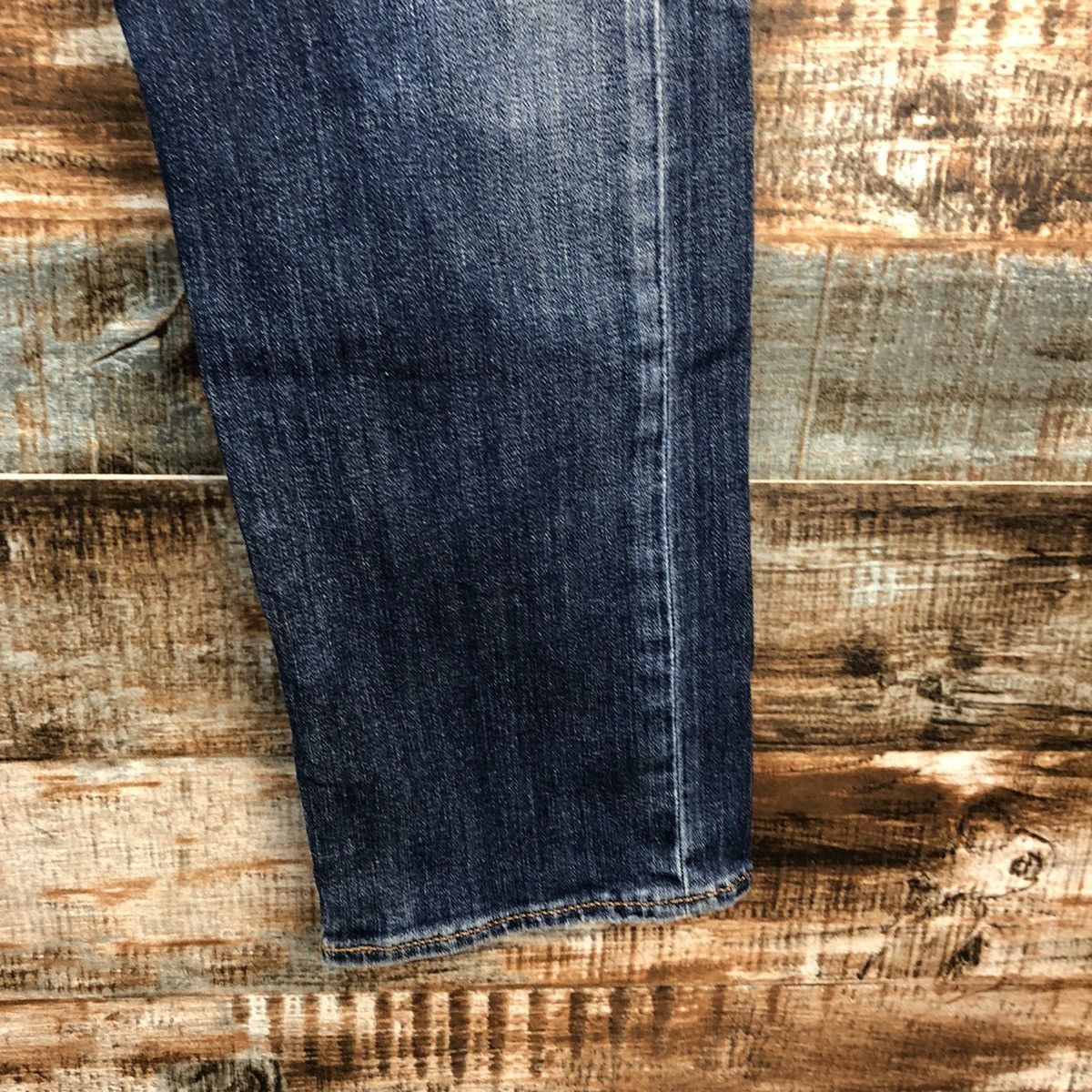Levi's 513 Levis vintage faded Blue jeans Denim Pants #A2394 Size US 31 - 10 Thumbnail