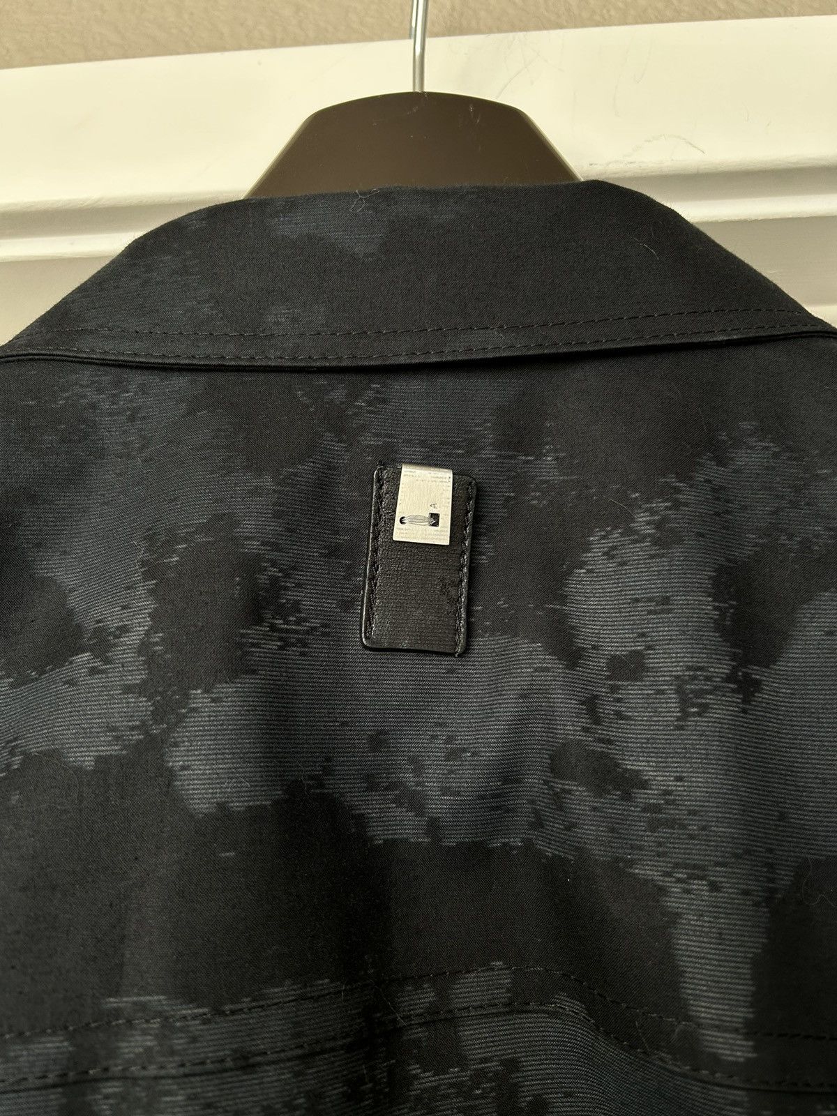 1017 ALYX 9SM × Mackintosh Alyx x Mackintosh digitized camo bonded jacket Size US L / EU 52-54 / 3 - 3 Thumbnail