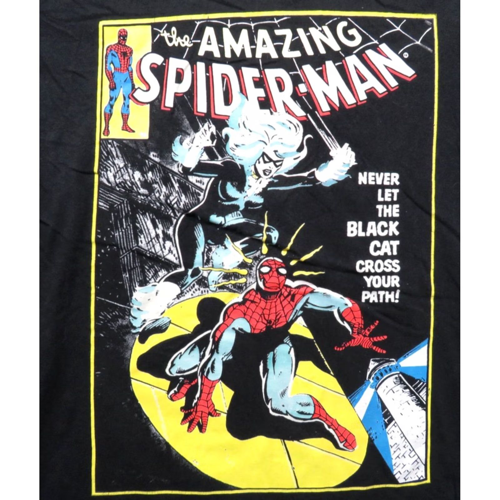 Vintage - "Marvel" is removed Size US XL / EU 56 / 4 - 2 Thumbnail