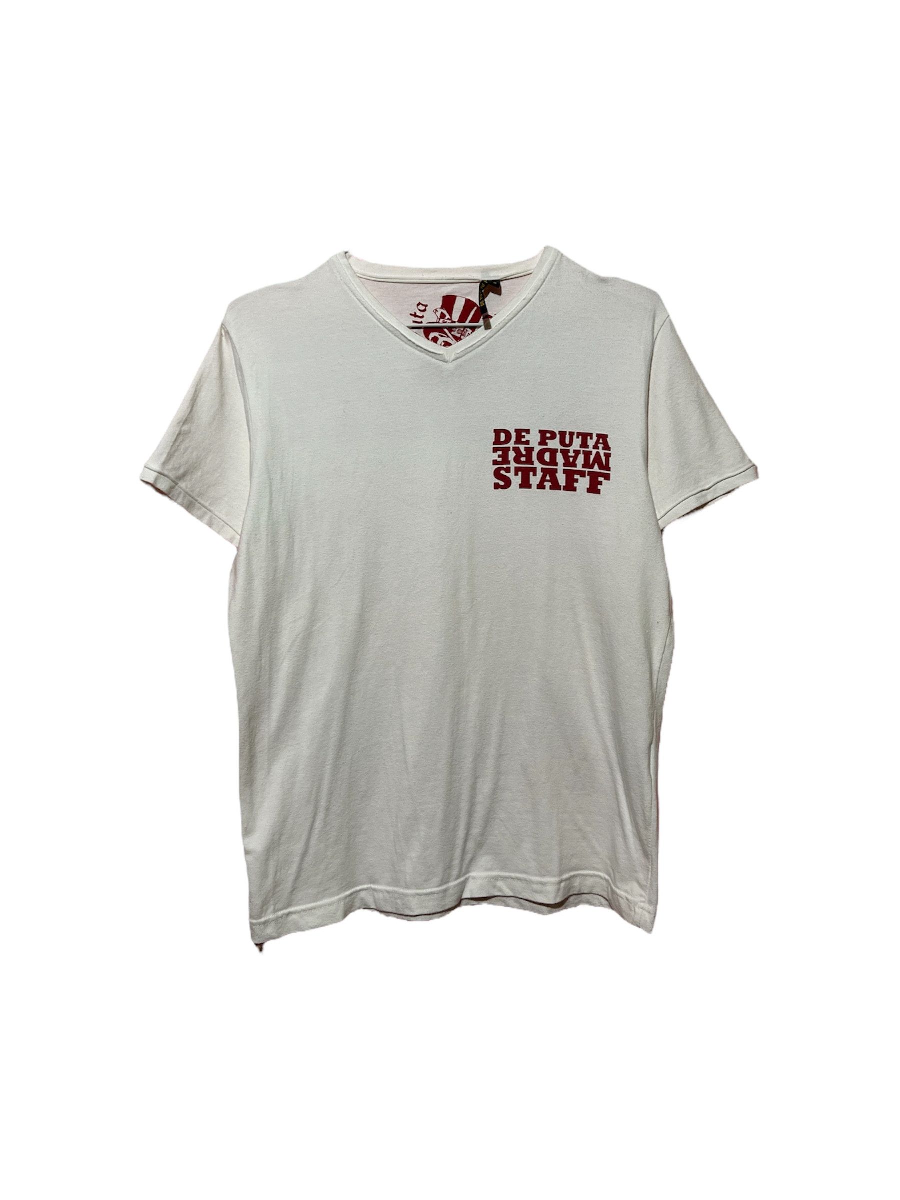 Band Tees De puta madre y2k streetwear tee shirt casual Size US S / EU 44-46 / 1 - 1 Thumbnail