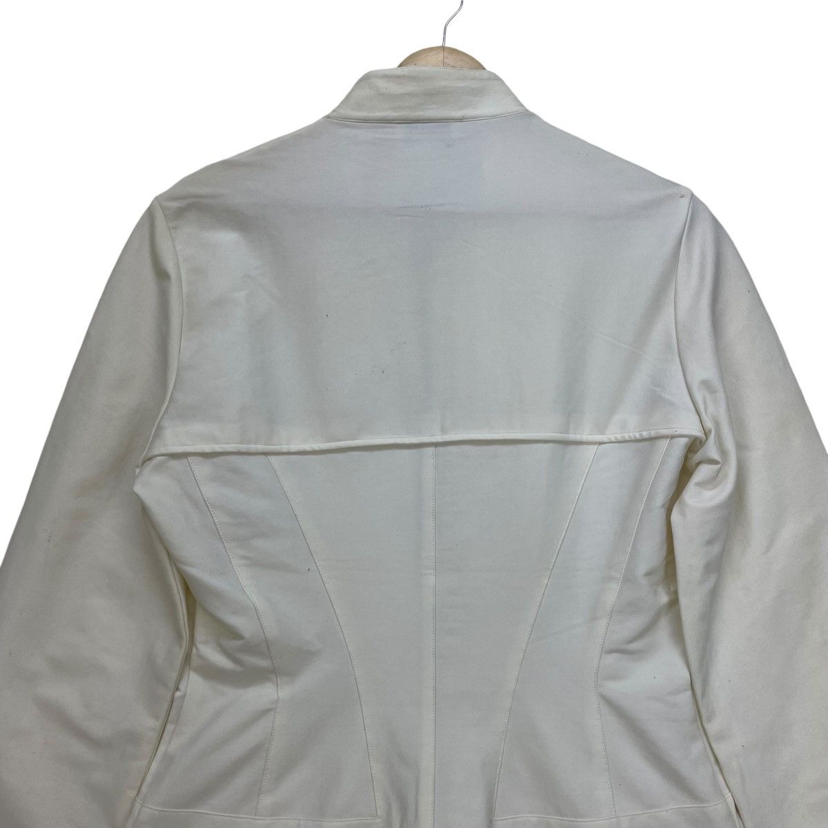 Designer × Thierry Mugler Vintage Thiery Mugler Shape Jacket Size M / US 6-8 / IT 42-44 - 7 Thumbnail