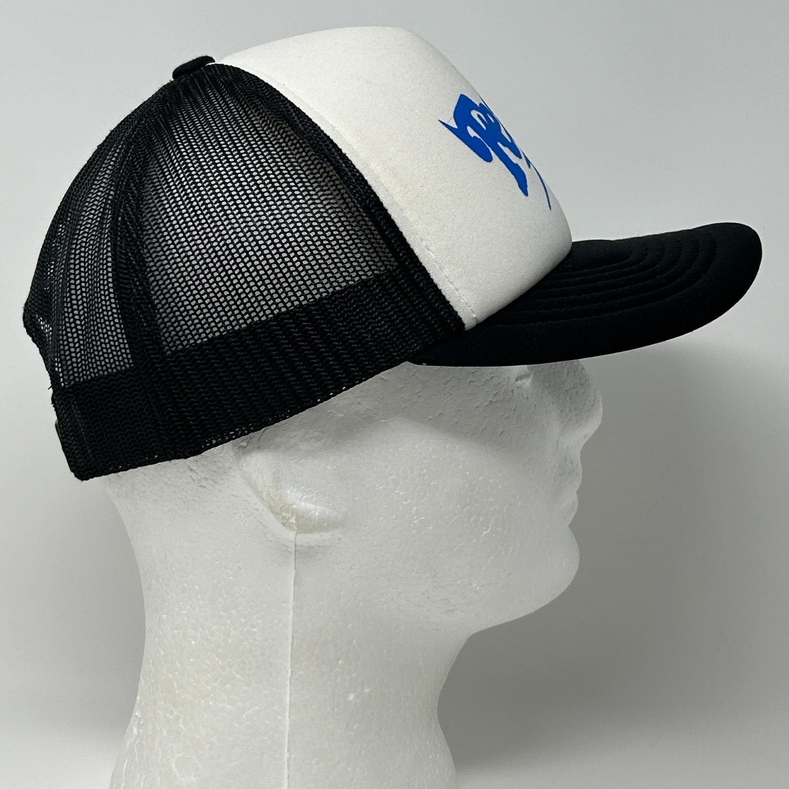 Feature Feature Trucker Hat Cap Black Streetwear Sneaker Culture Size ONE SIZE - 7 Thumbnail