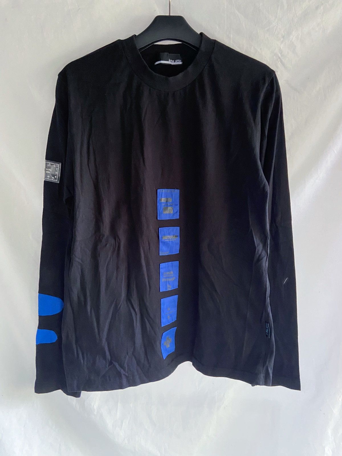 In The Attic IN THE ATTIC ARCHIVE #8423 LONG SLEEVE Size US M / EU 48-50 / 2 - 1 Thumbnail