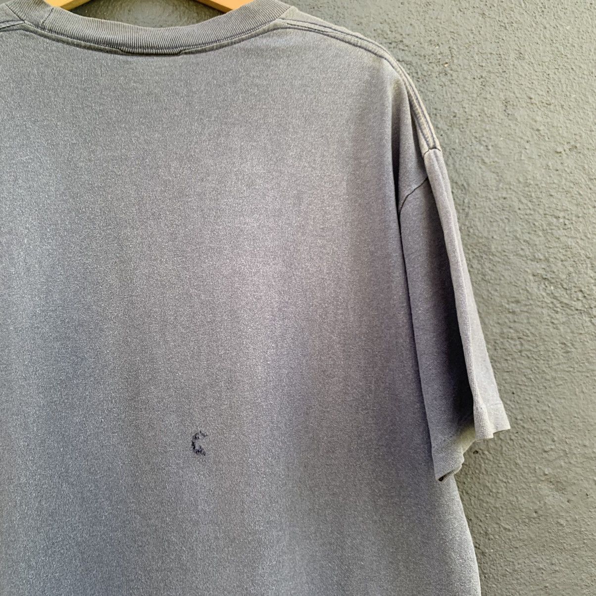 Other Thrashed Faded 90s Timberland Streetwear Tee Size US L / EU 52-54 / 3 - 6 Thumbnail