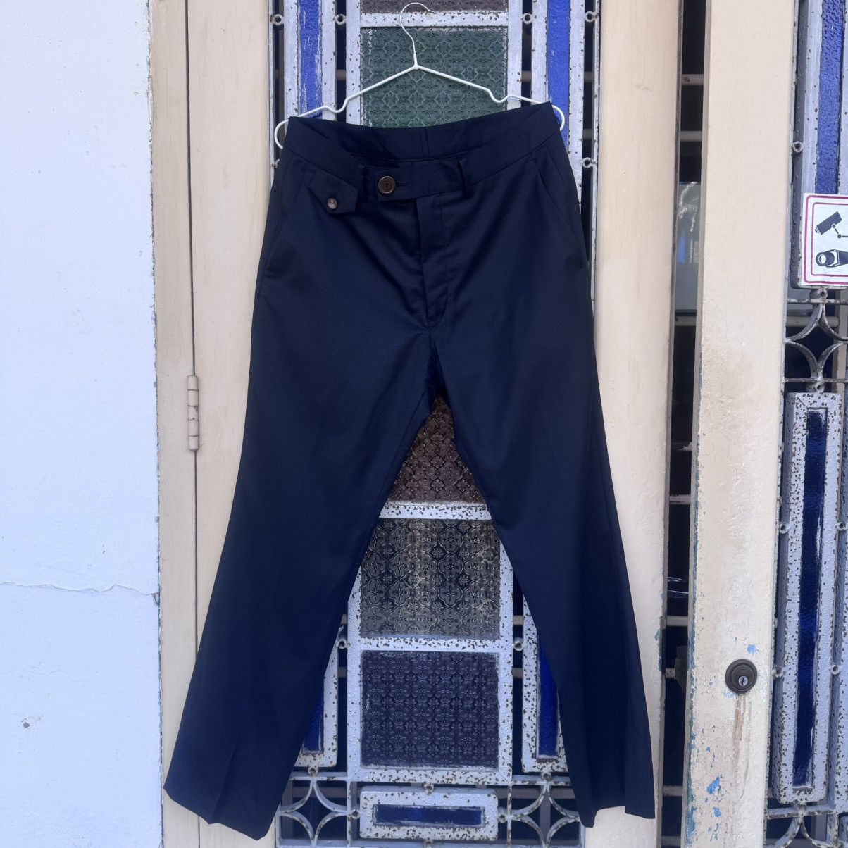 Vivienne Westwood Viviene westwood man formal trousers Size US 33 - 2 Thumbnail