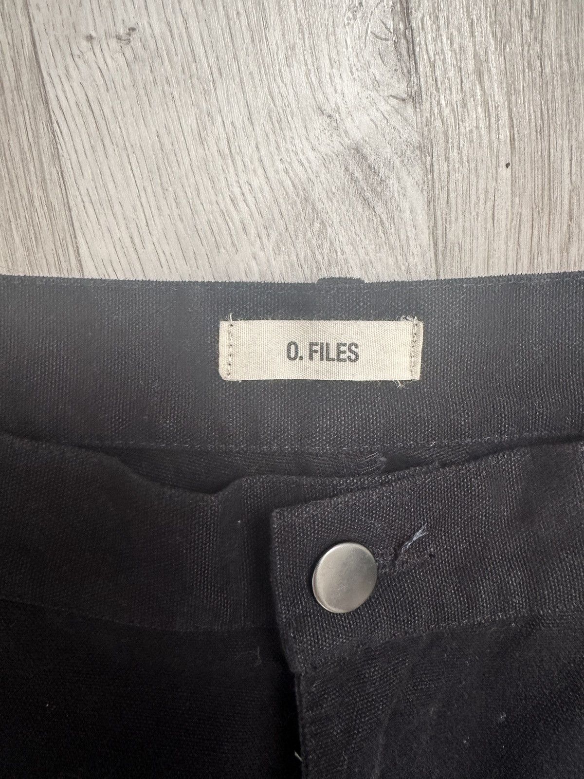 Ojardorf O.files Pants Size US 33 - 2 Thumbnail