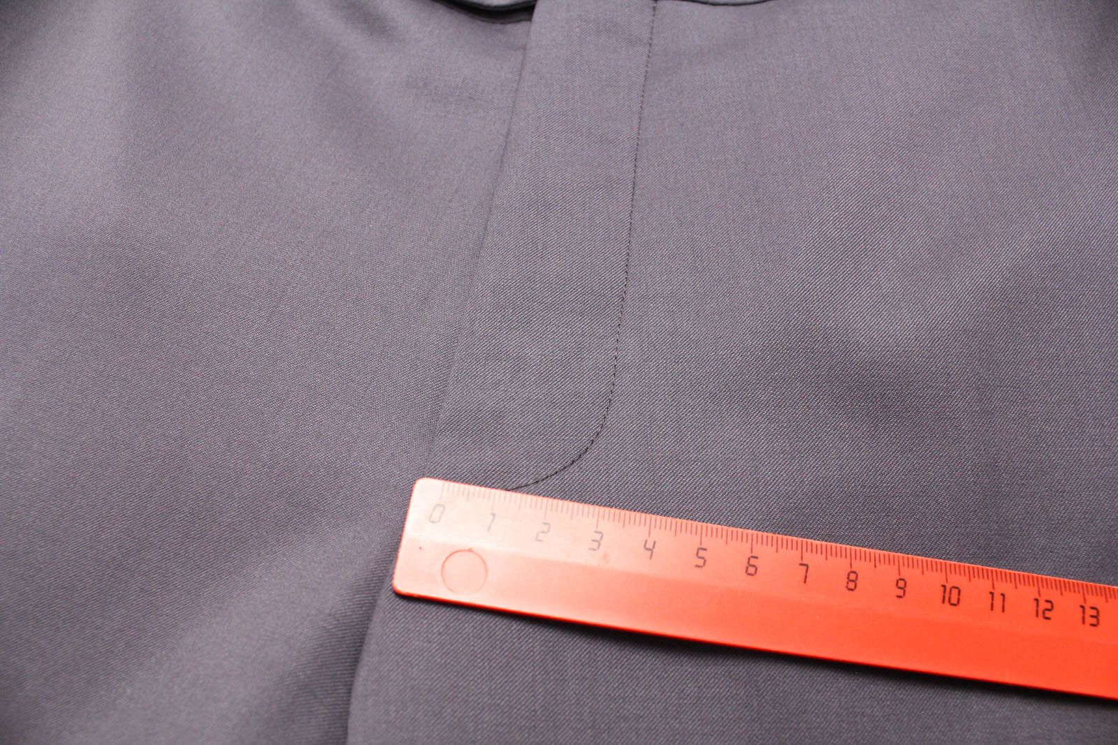 Suitsupply SUITSUPPLY La Spalla / Soho SA Suit Men's UK 36 Purple Size 36R - 14 Thumbnail