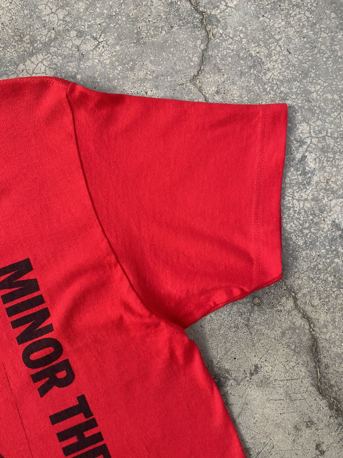 Band Tees Rare🔥Vintage Minor Threat Hardcore Band Tees Size US M / EU 48-50 / 2 - 4 Thumbnail