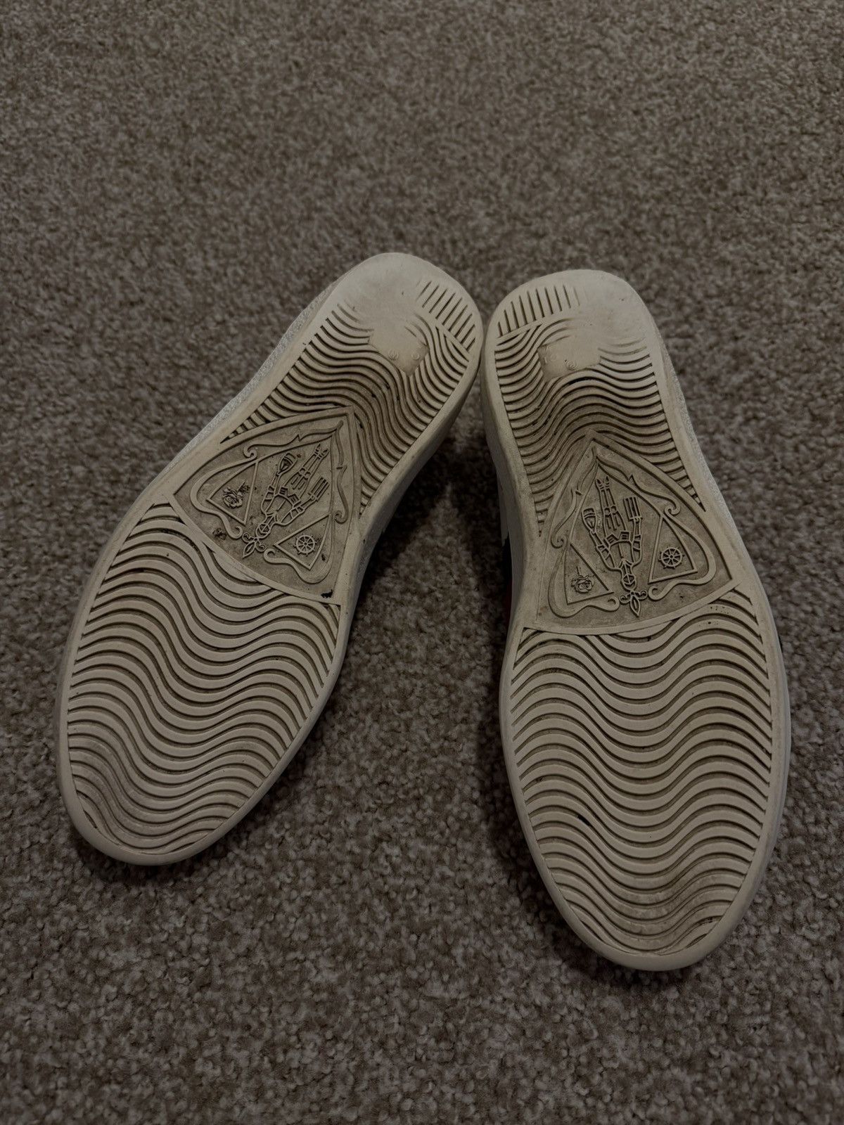 Gucci Gucci Snake Ace Sneakers Size US 8 / EU 41 - 7 Thumbnail