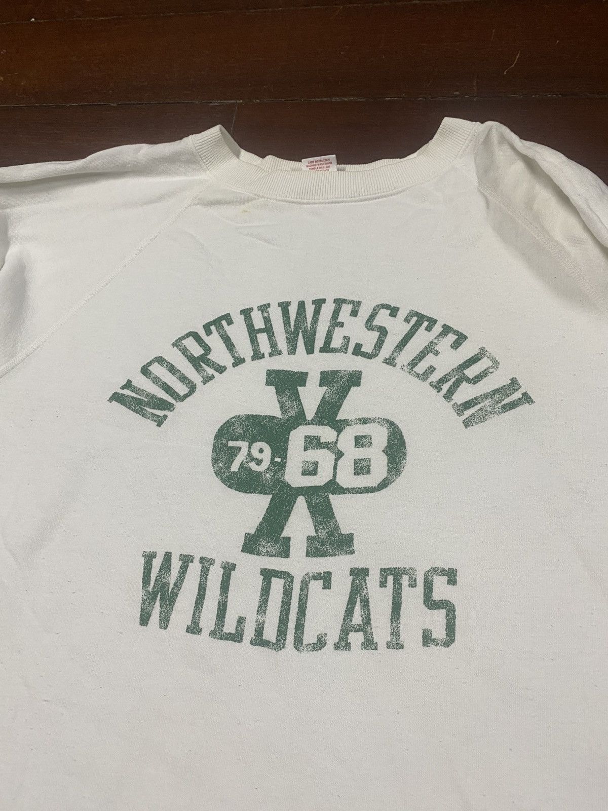 Sugar Cane Sugar Cane cheswick northwestern wildcats Sweatshirt Size US L / EU 52-54 / 3 - 6 Thumbnail