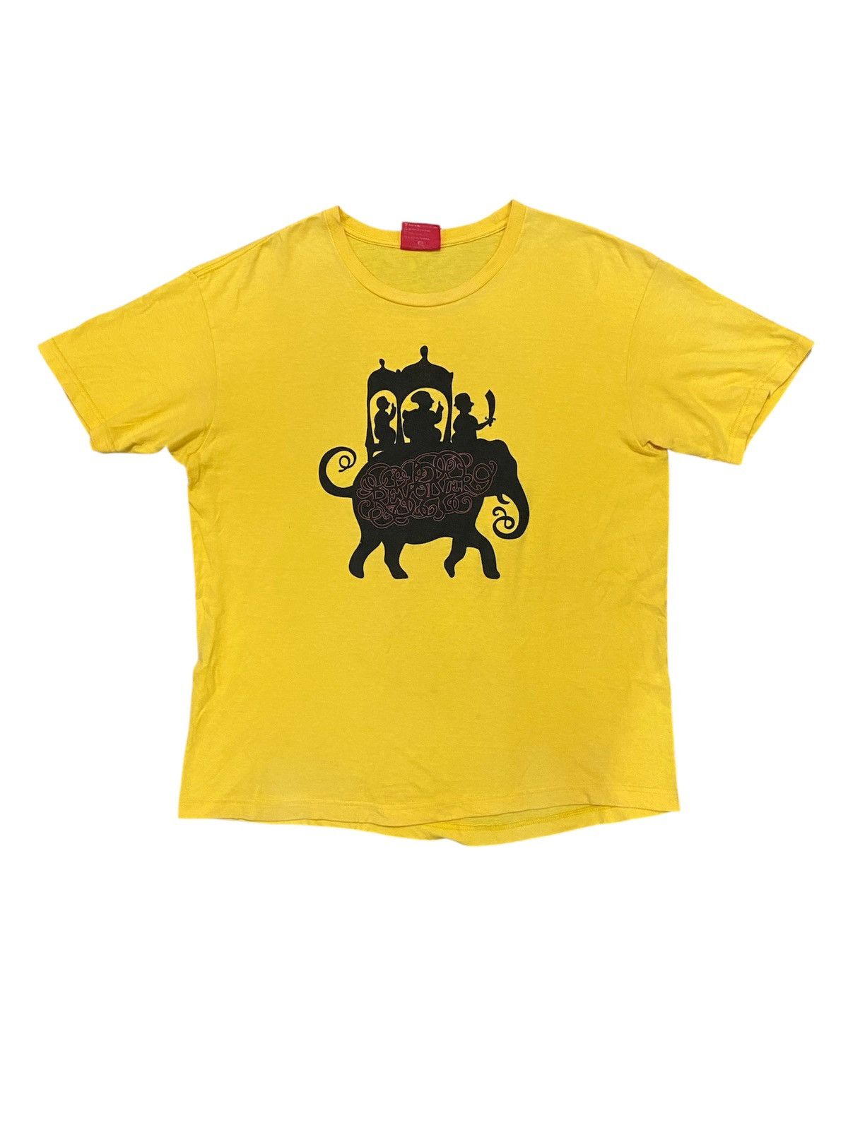 Japanese Brand 2000s REVOLVER Japan Persian elephant war Size US M / EU 48-50 / 2 - 1 Thumbnail