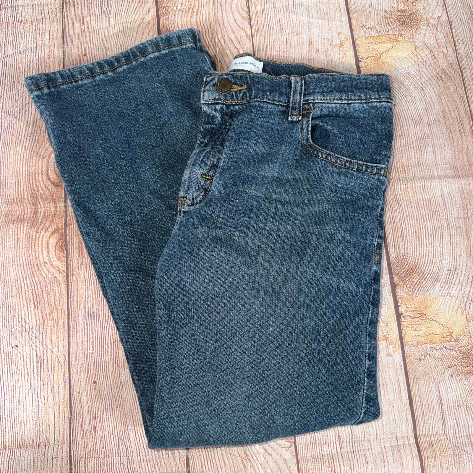 Wrangler Wrangler Classic 10 Husky Boot Cut Jeans Size US 26 / EU 42 - 6 Thumbnail