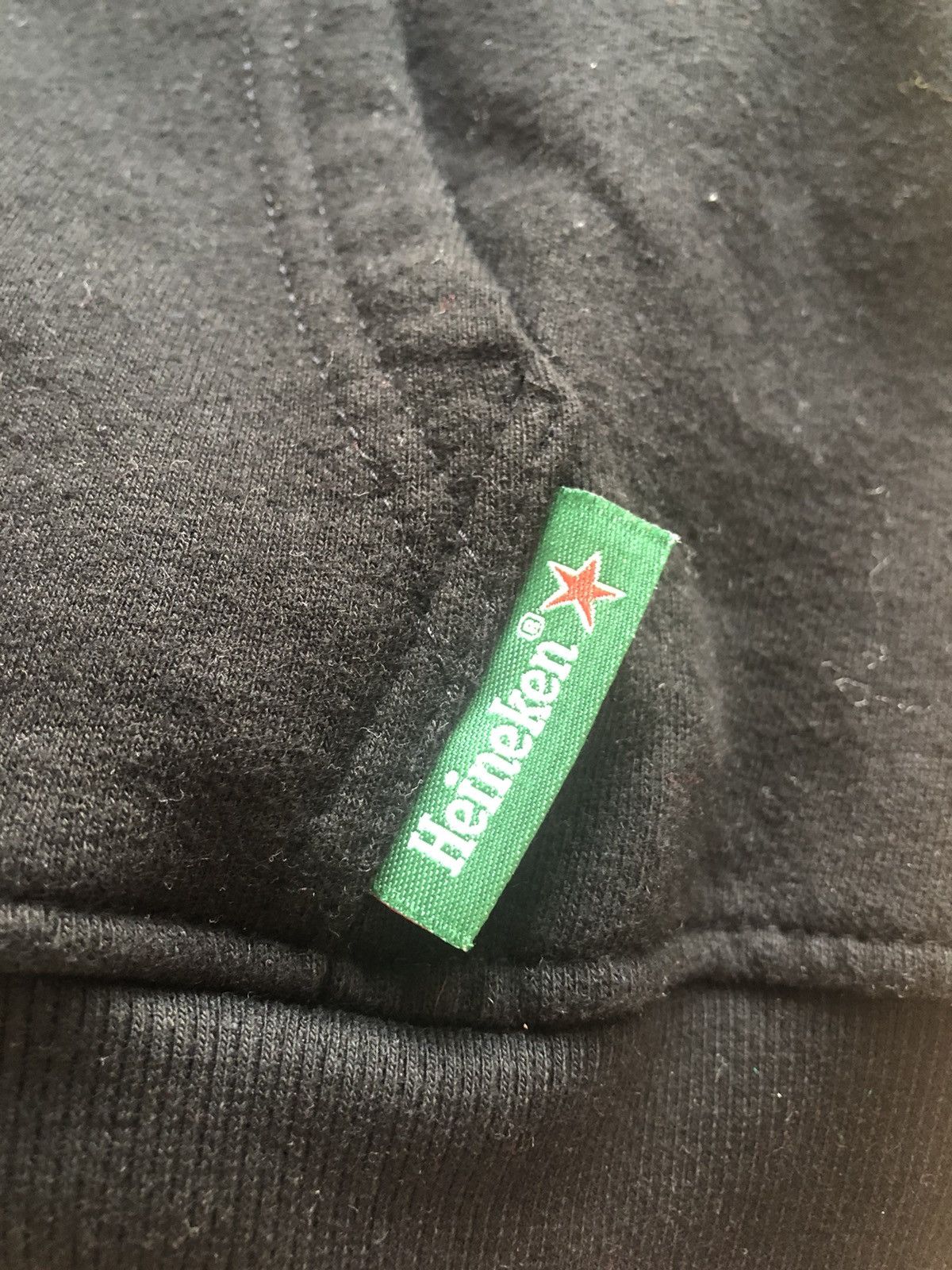 Heineken × Other HEINEKEN BEER CLASSIC LOGO HOODIE SWEATSHIRT Size US M / EU 48-50 / 2 - 3 Thumbnail