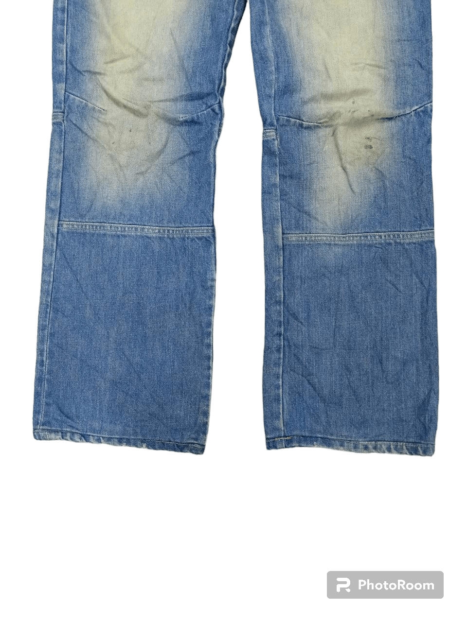 Jack & Jones SiCK BUSHPANTS JACK&JONES DENIM PANTS Size US 33 - 5 Thumbnail