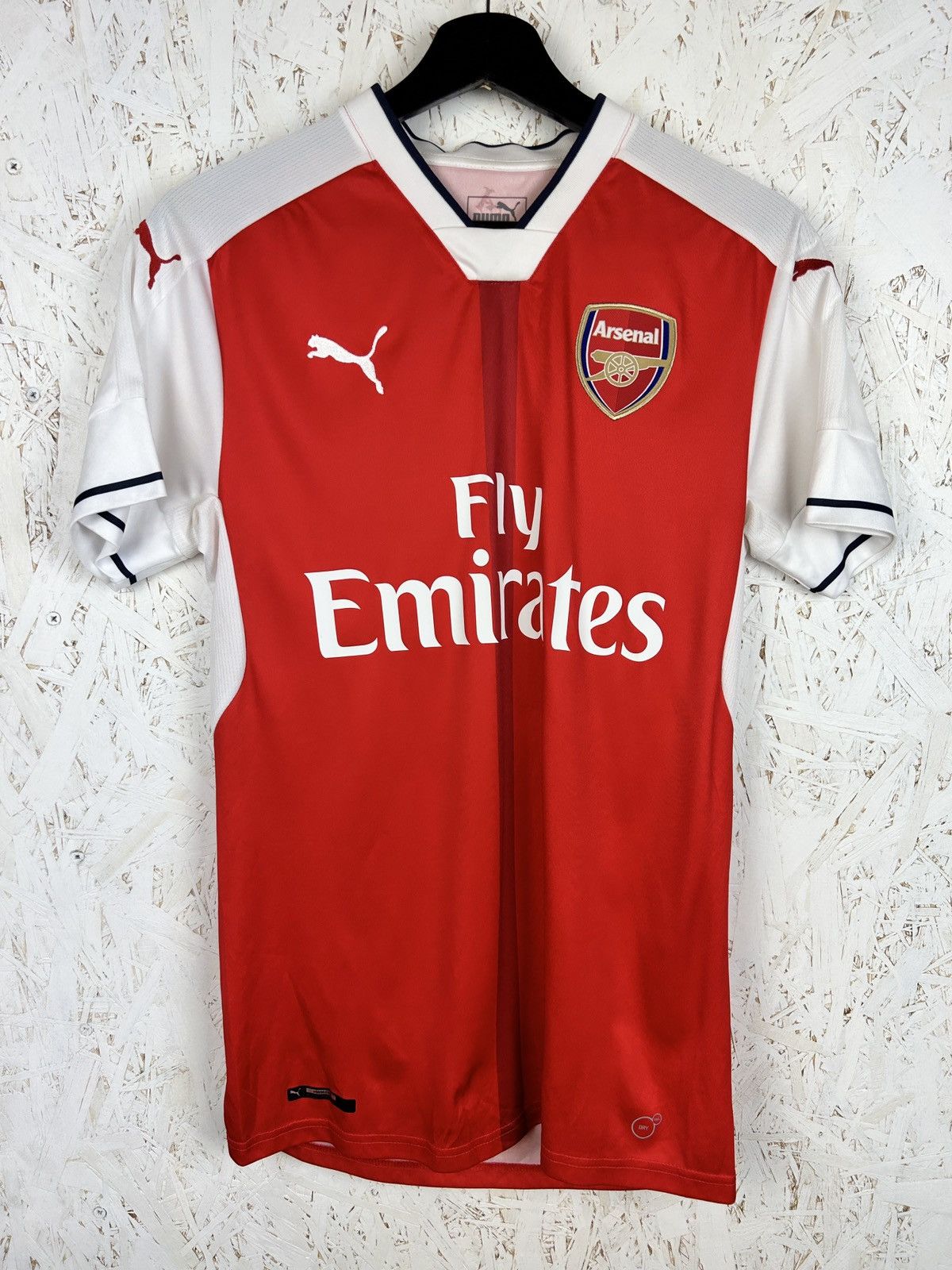 Puma Puma Arsenal FC 2016/17 Home Kit Soccer Jersey Red Size S Size US S / EU 44-46 / 1 - 1 Thumbnail
